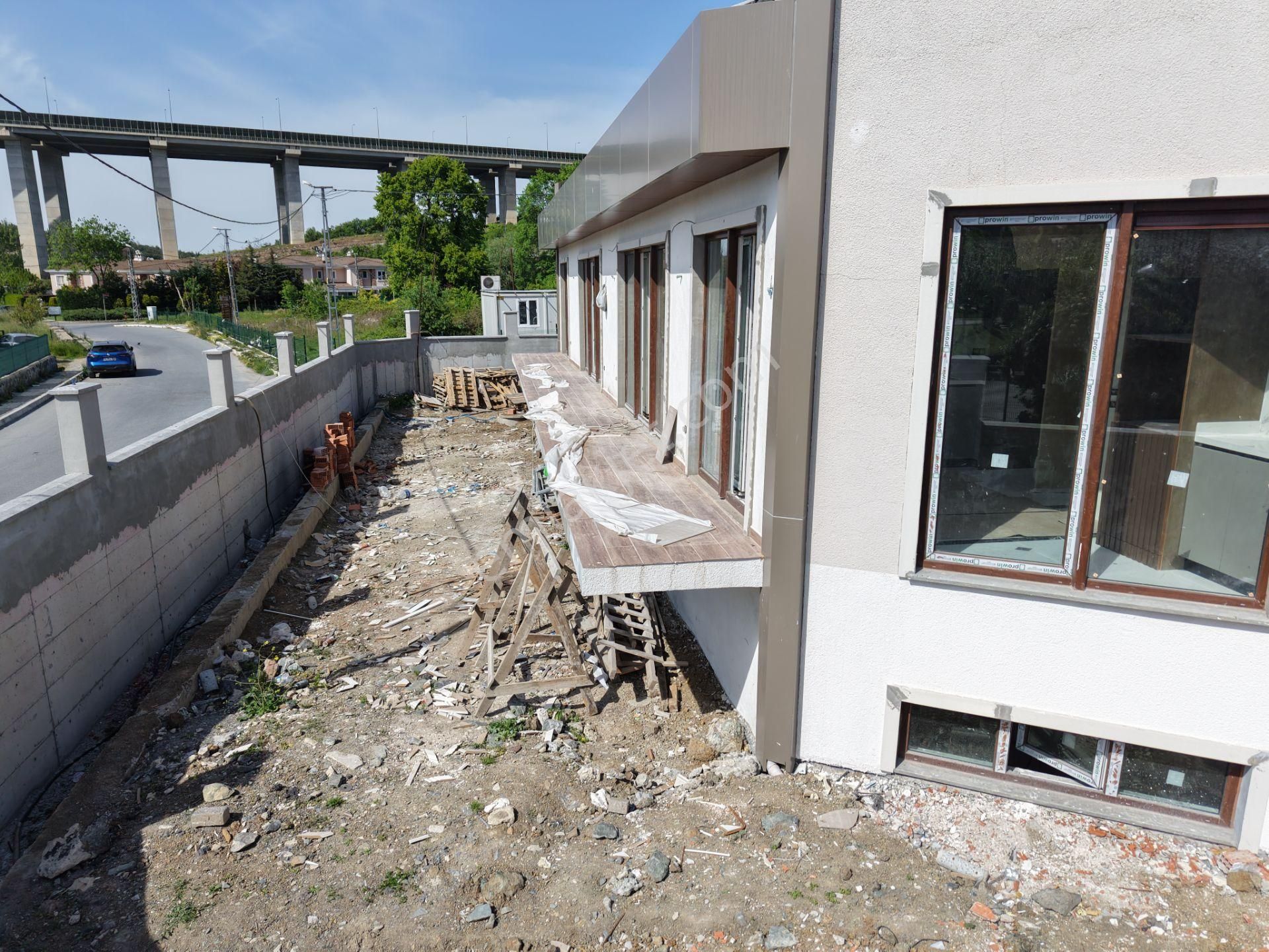 Century21 Perfect'den Uskumruköy'de Triplex 7+2 Satılık Villa - Görsel 3