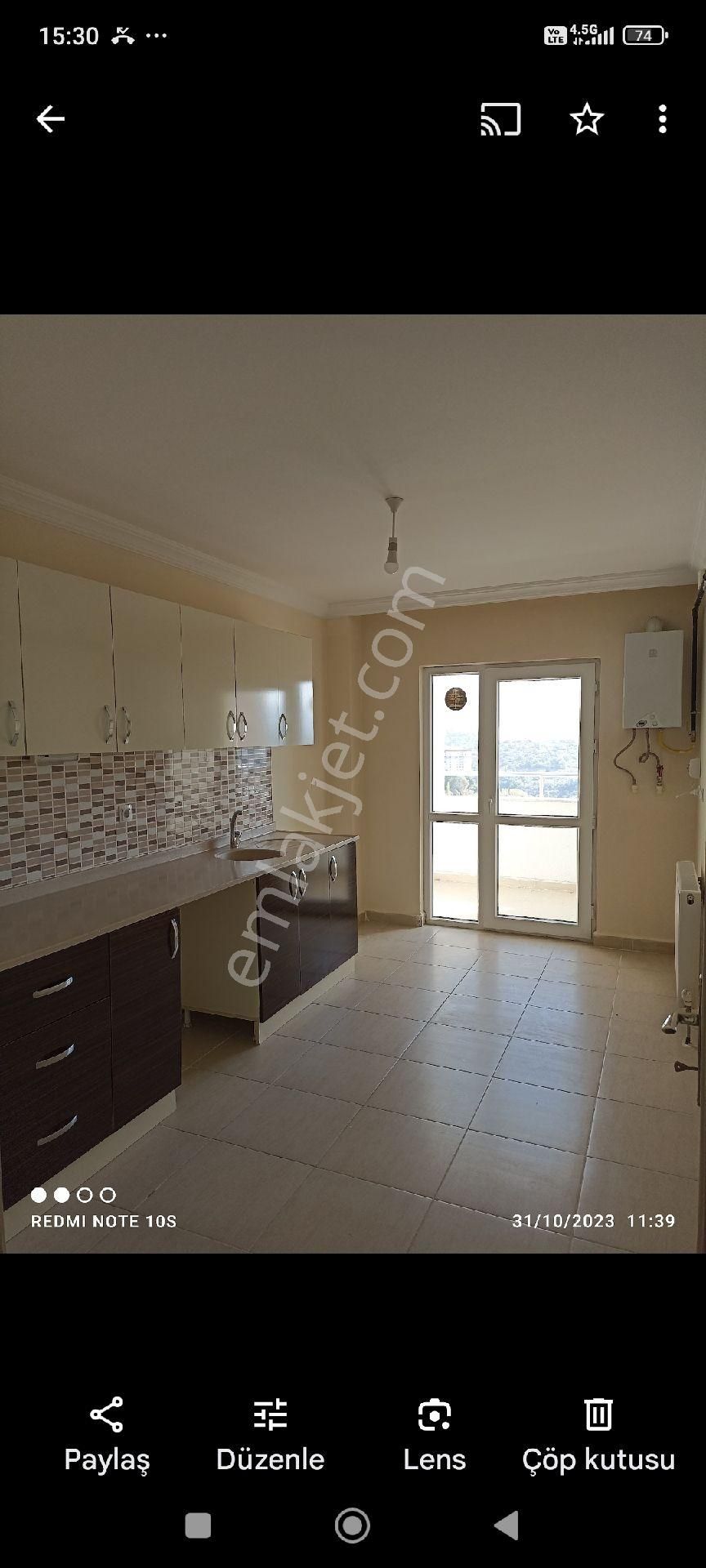 Mamak Derbent Kiralık Daire Kiralık Daire