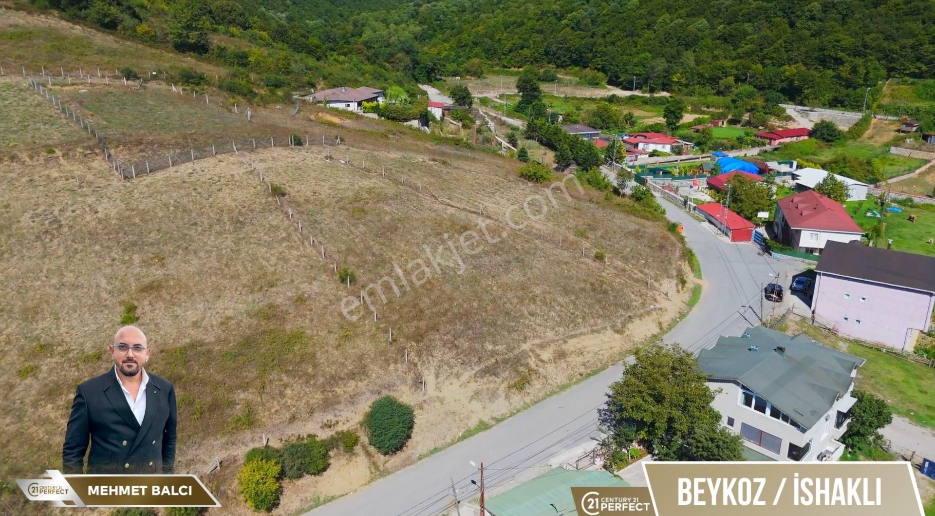 Beykoz İshaklı Satılık Konut İmarlı Beykoz İshaklıda Yatırım Değeri Yüksek Konut İmarlı Satılık Arsa