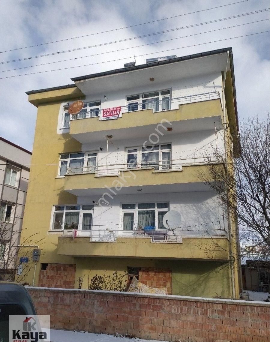 Merzifon Yeni Satılık Daire Kaya Emlaktan Satılık 3+1 Daire 125 M2