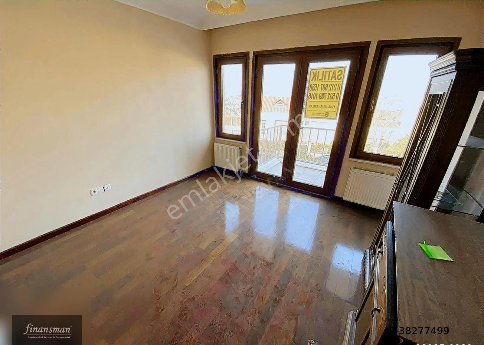 Finansmandan..geniş Bahçe..müstakil Giriş..havuz..otopark - Görsel 7