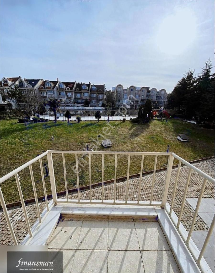 Finansmandan..geniş Bahçe..müstakil Giriş..havuz..otopark - Görsel 3