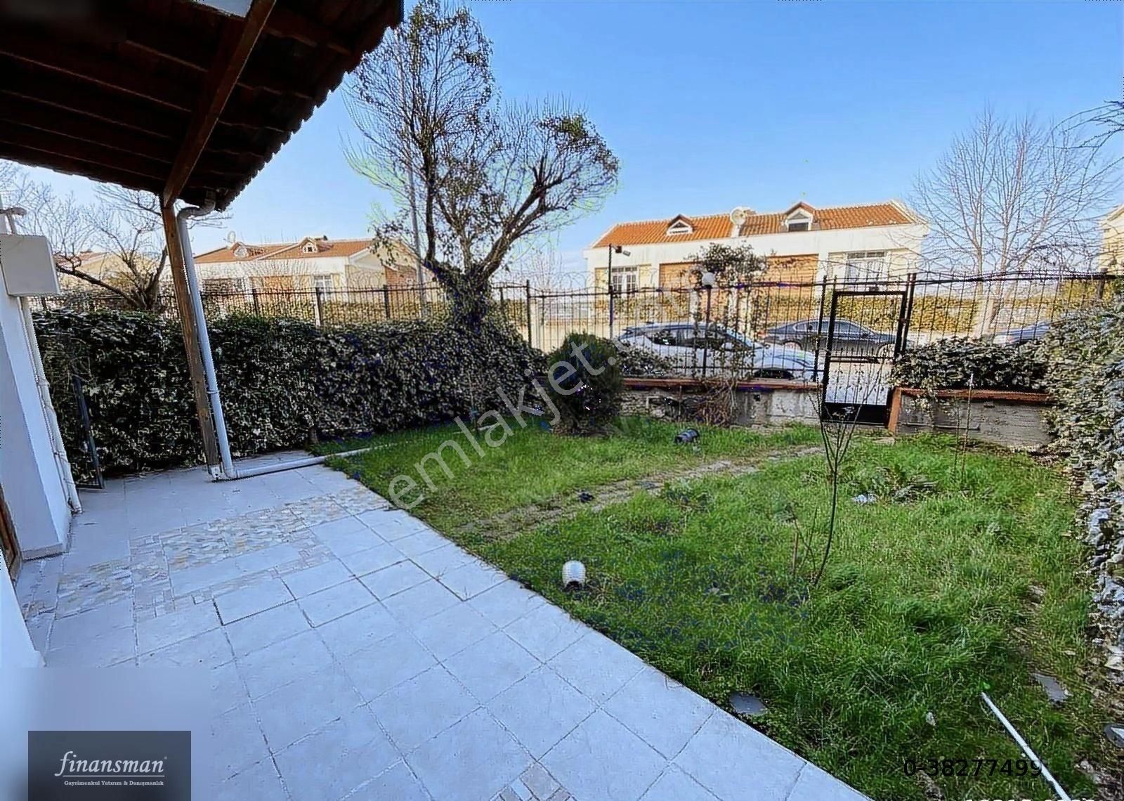 Finansmandan..geniş Bahçe..müstakil Giriş..havuz..otopark - Görsel 29