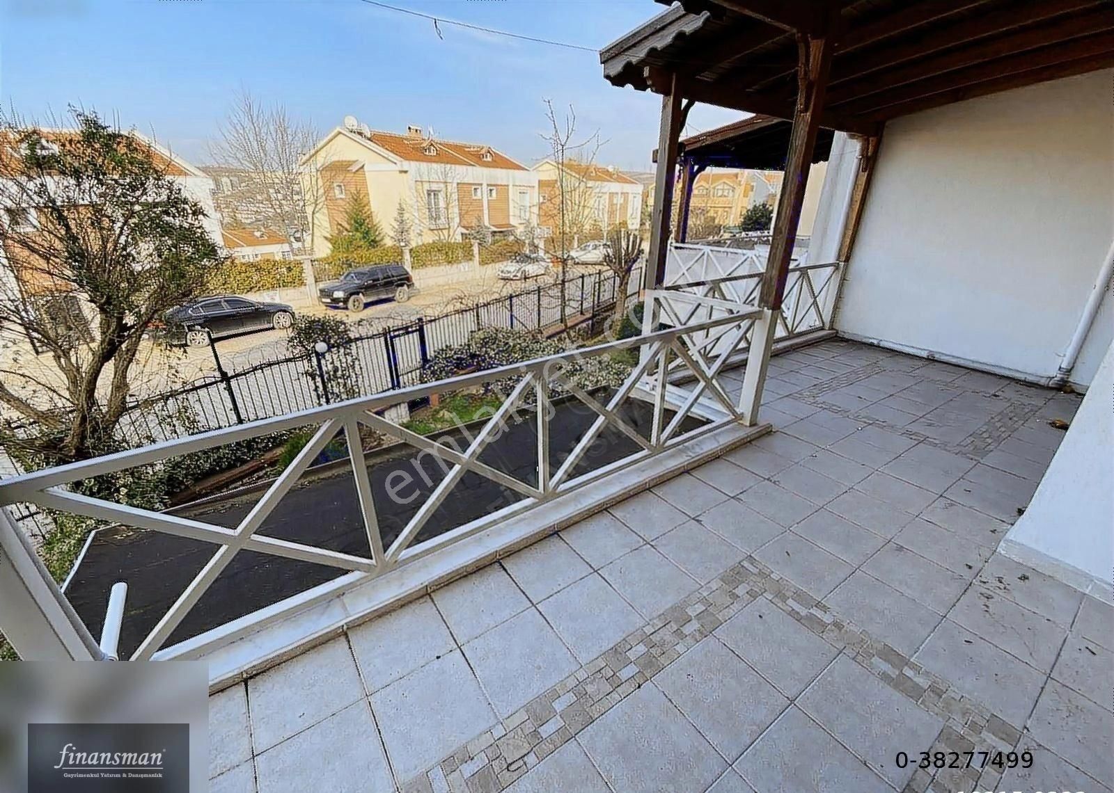 Finansmandan..geniş Bahçe..müstakil Giriş..havuz..otopark - Görsel 20