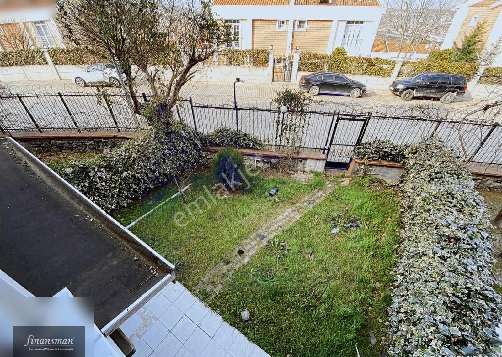 Finansmandan..geniş Bahçe..müstakil Giriş..havuz..otopark - Görsel 17