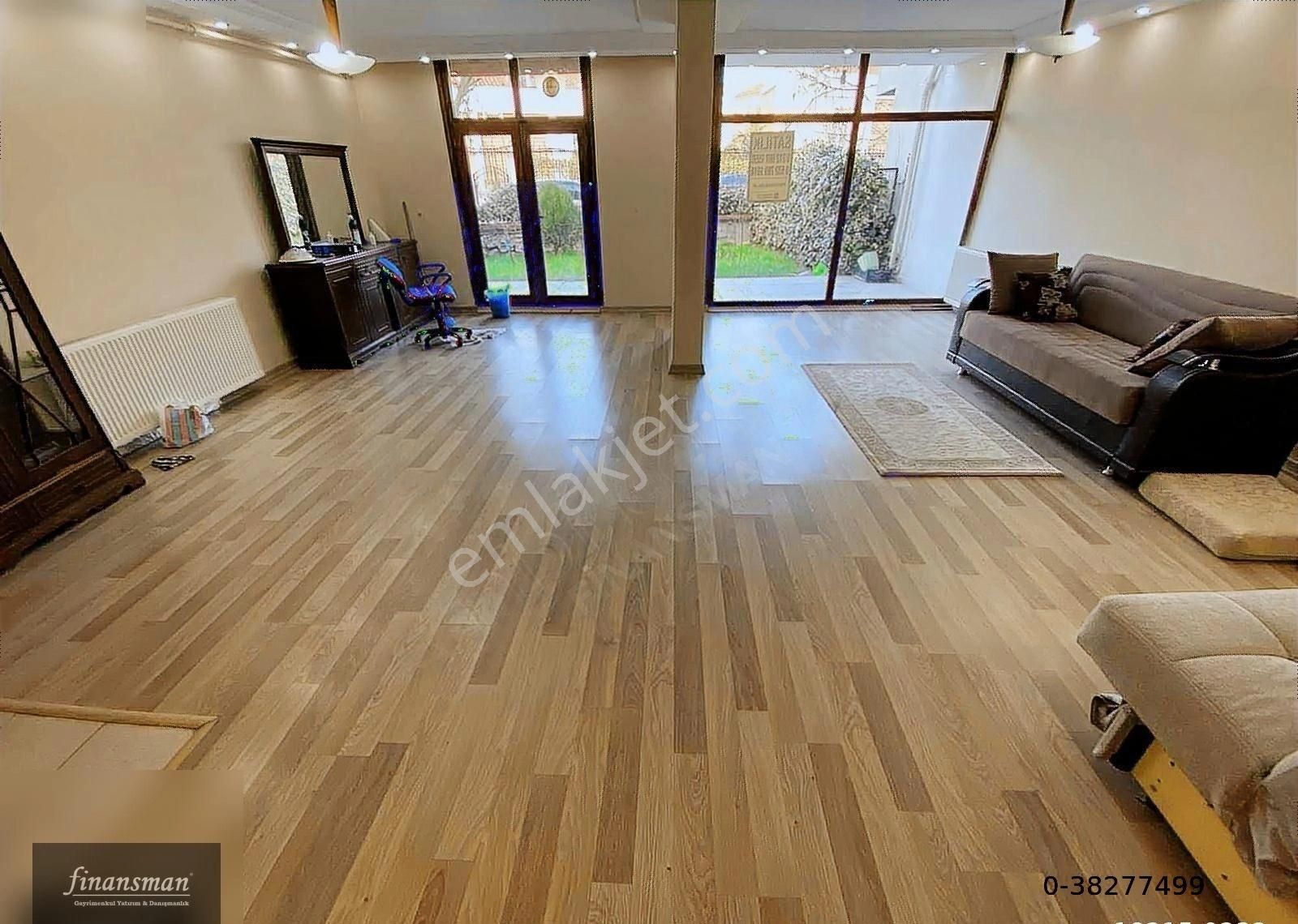 Finansmandan..geniş Bahçe..müstakil Giriş..havuz..otopark - Görsel 8