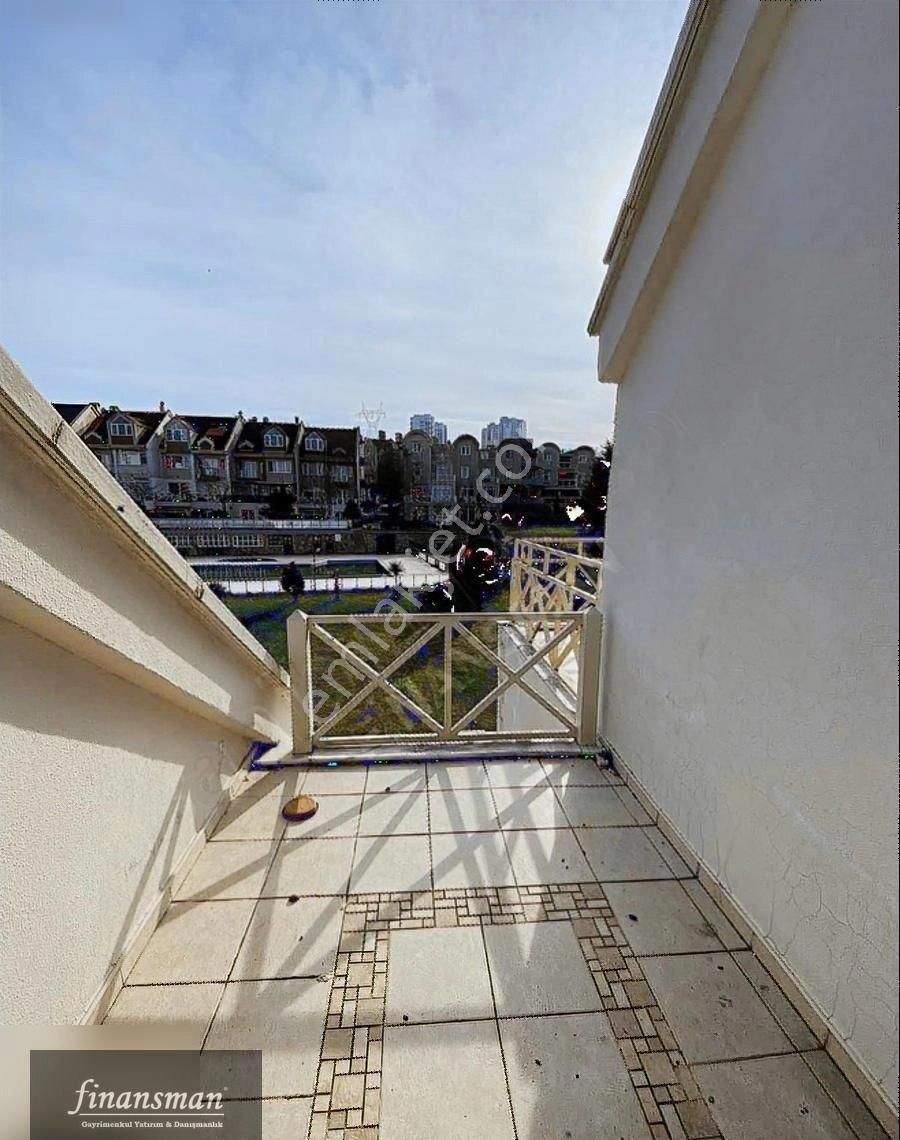 Finansmandan..geniş Bahçe..müstakil Giriş..havuz..otopark - Görsel 34