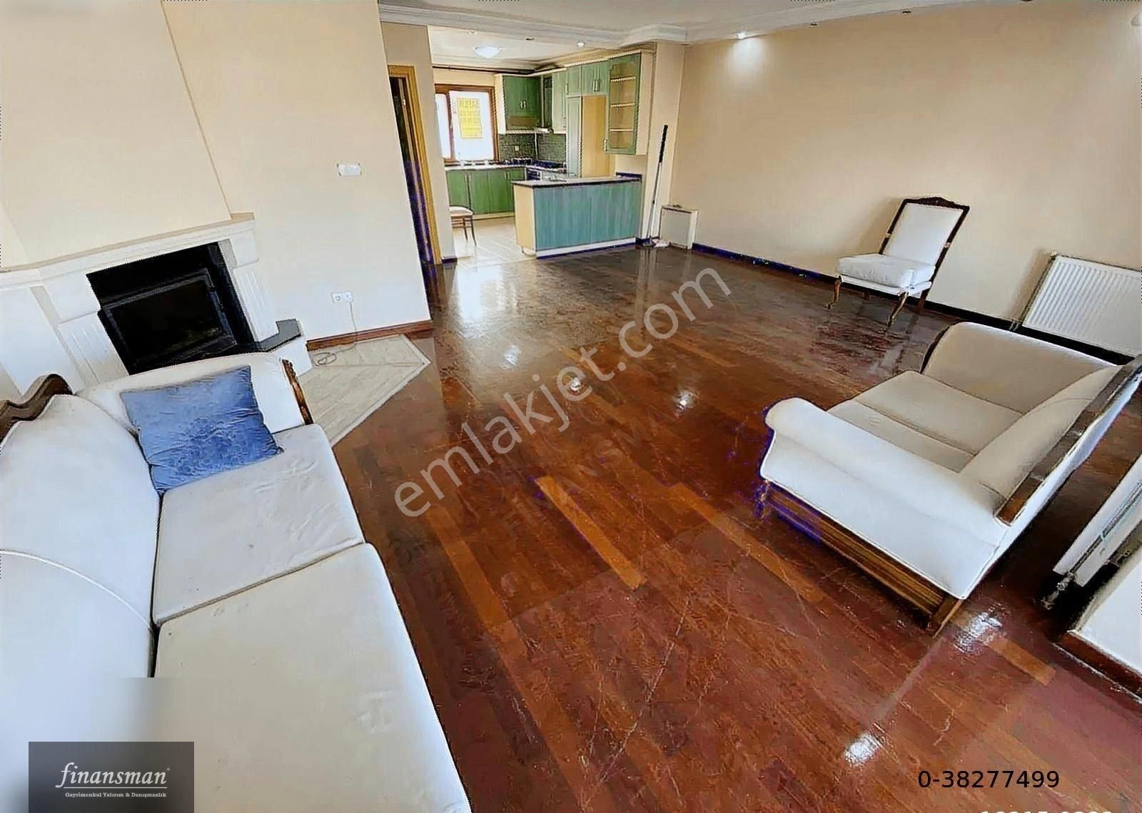 Finansmandan..geniş Bahçe..müstakil Giriş..havuz..otopark - Görsel 27