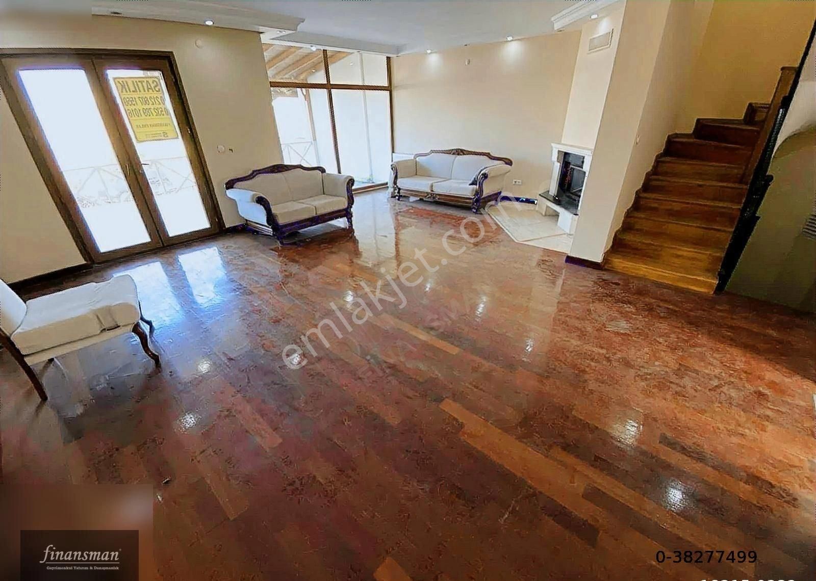 Finansmandan..geniş Bahçe..müstakil Giriş..havuz..otopark - Görsel 22