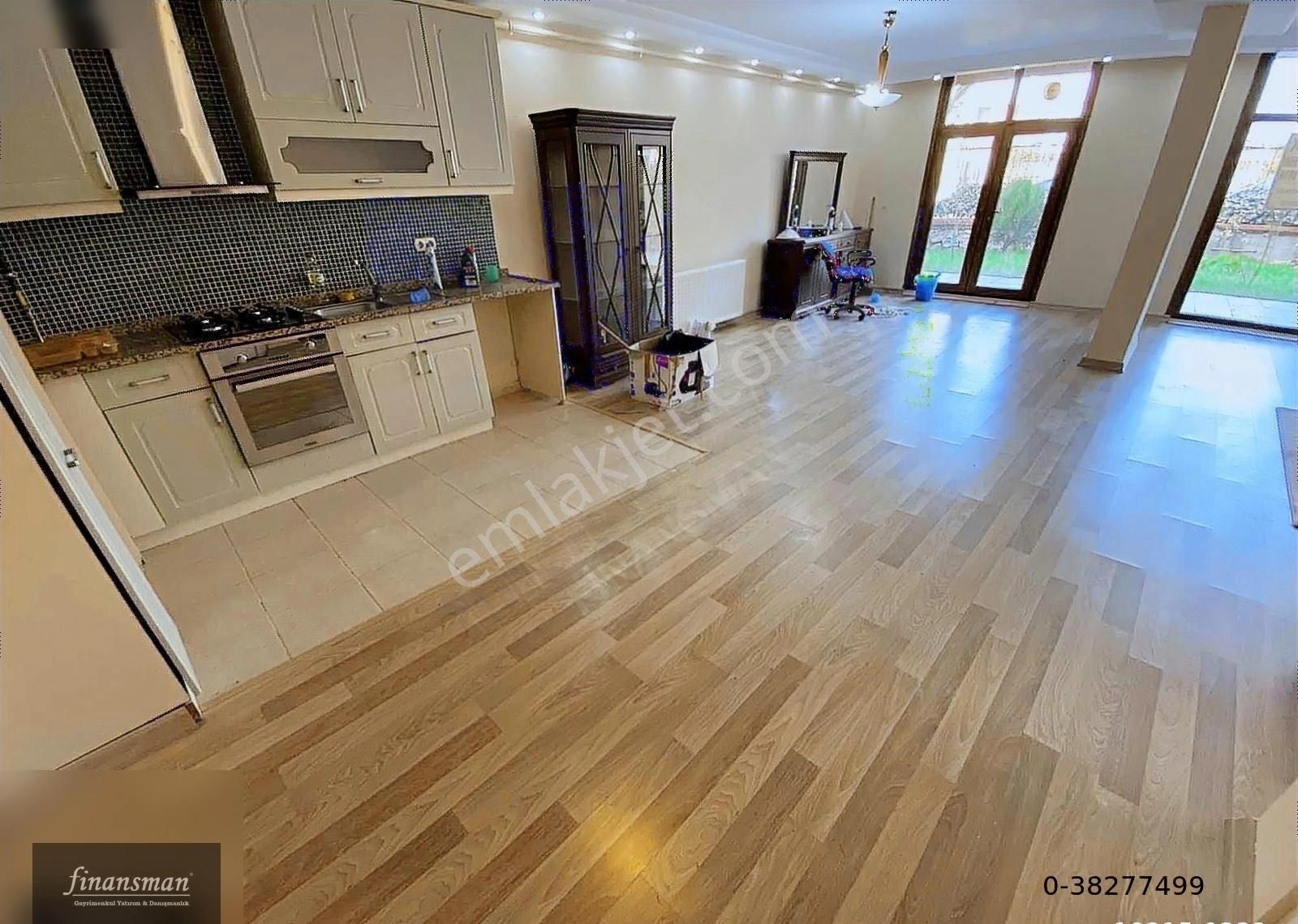 Finansmandan..geniş Bahçe..müstakil Giriş..havuz..otopark - Görsel 5