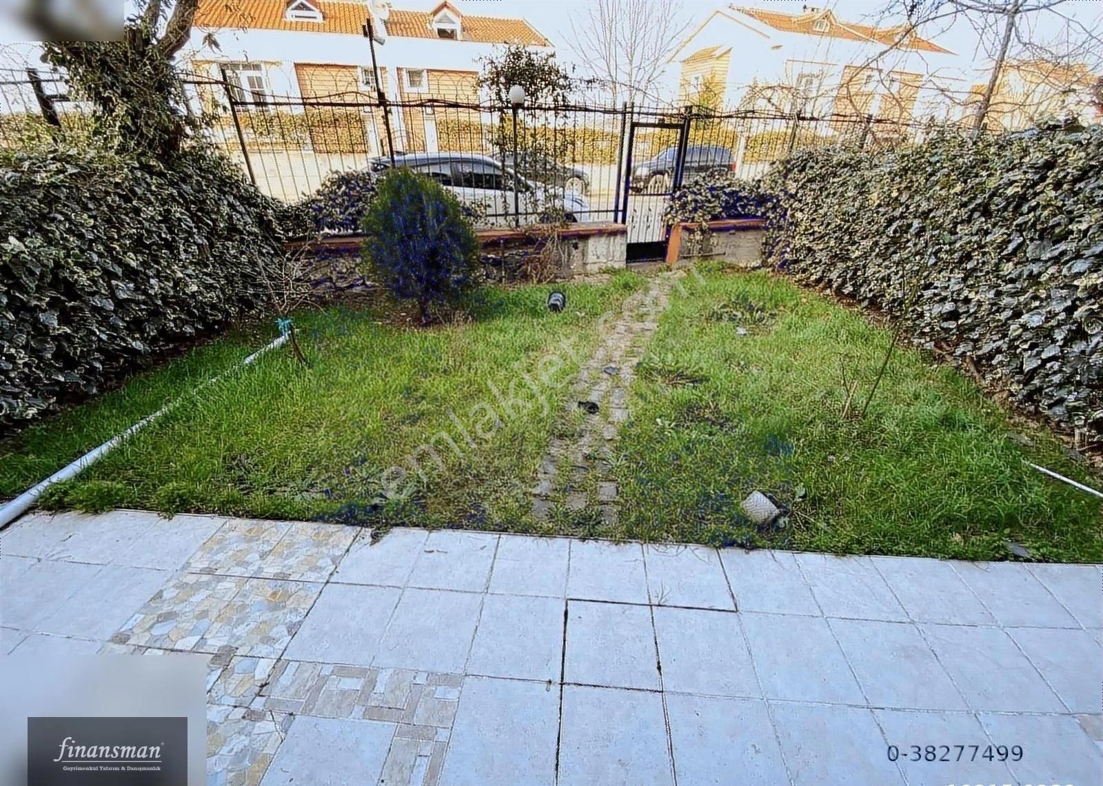 Finansmandan..geniş Bahçe..müstakil Giriş..havuz..otopark - Görsel 14