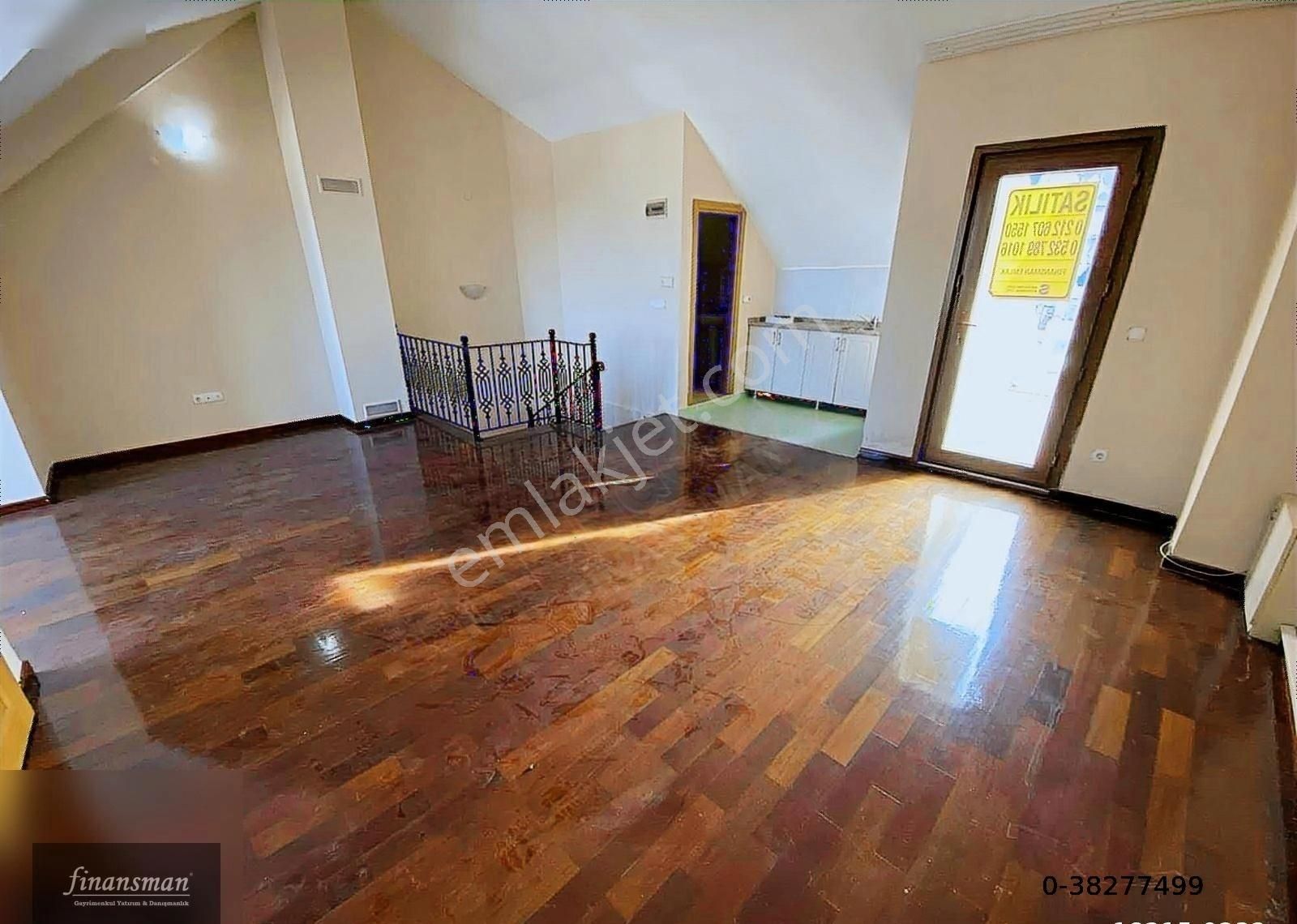 Finansmandan..geniş Bahçe..müstakil Giriş..havuz..otopark - Görsel 4