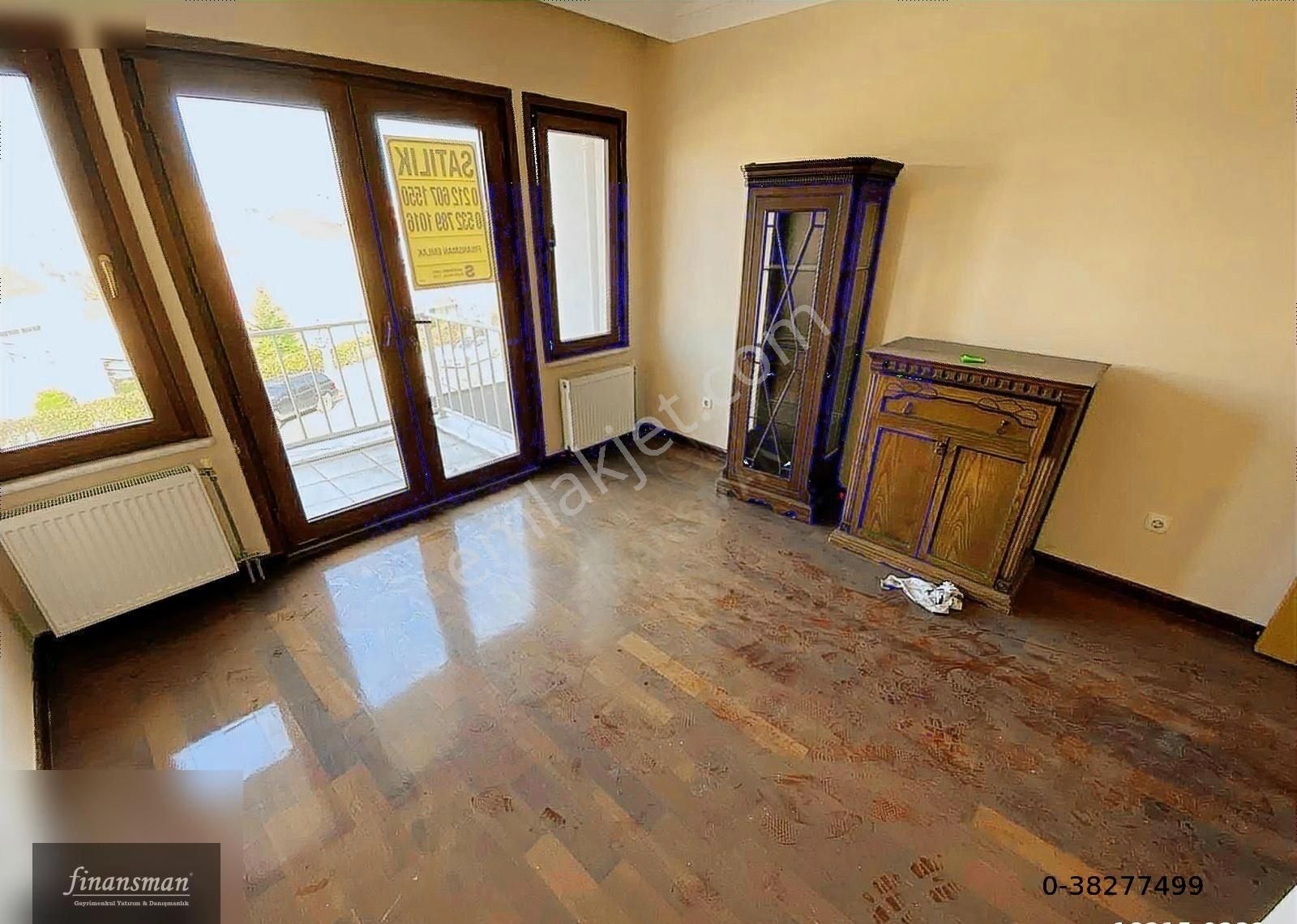 Finansmandan..geniş Bahçe..müstakil Giriş..havuz..otopark - Görsel 6