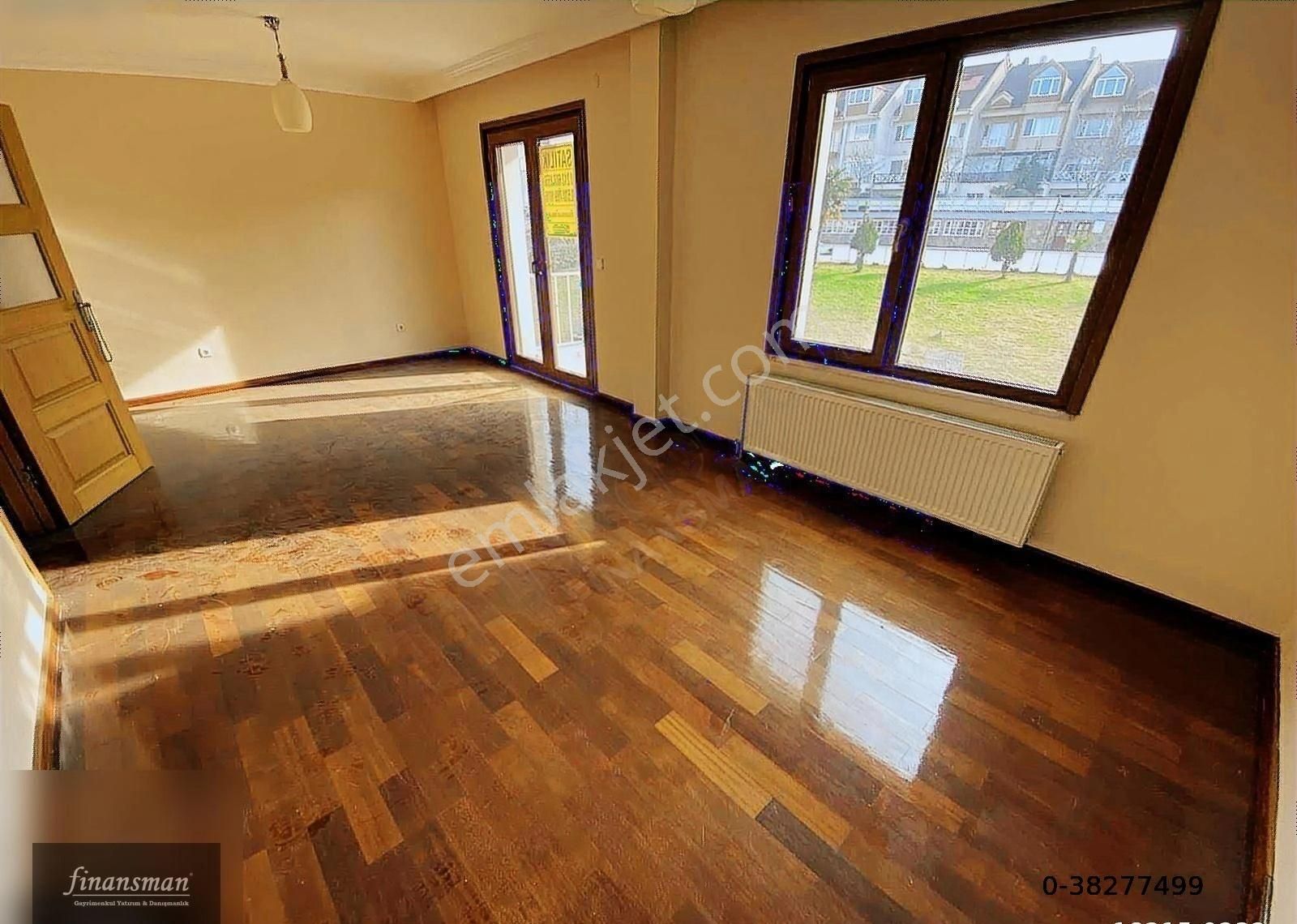 Finansmandan..geniş Bahçe..müstakil Giriş..havuz..otopark - Görsel 12