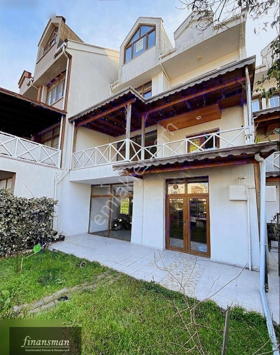 Finansmandan..geniş Bahçe..müstakil Giriş..havuz..otopark - Görsel 2