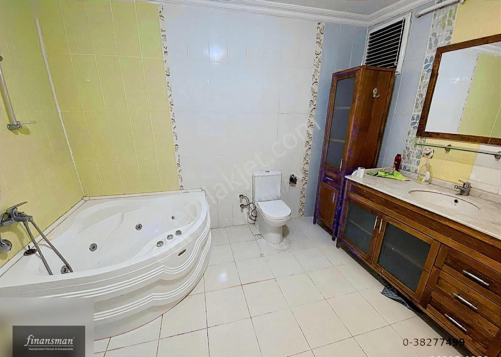 Finansmandan..geniş Bahçe..müstakil Giriş..havuz..otopark - Görsel 26