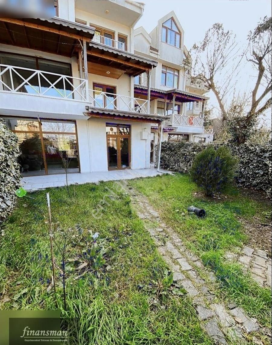 Finansmandan..geniş Bahçe..müstakil Giriş..havuz..otopark - Görsel 30