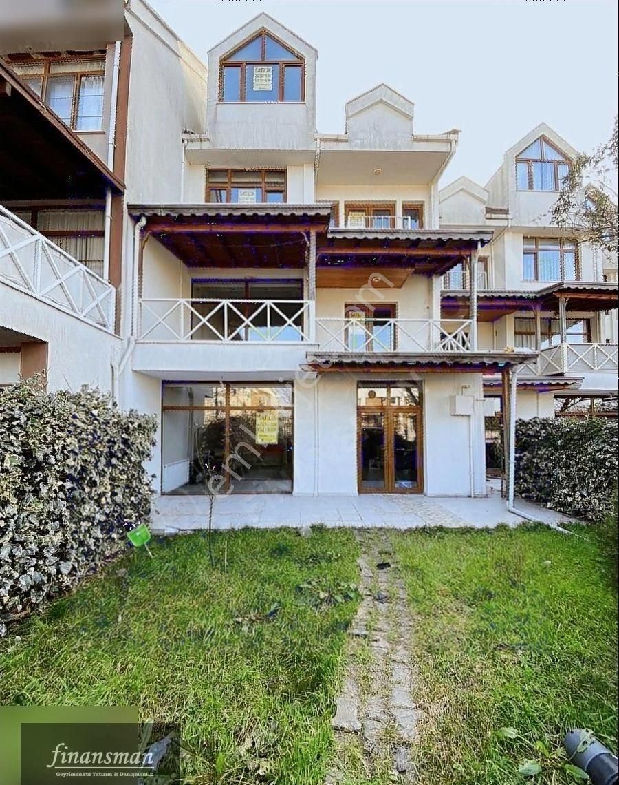 Finansmandan..geniş Bahçe..müstakil Giriş..havuz..otopark - Görsel 24