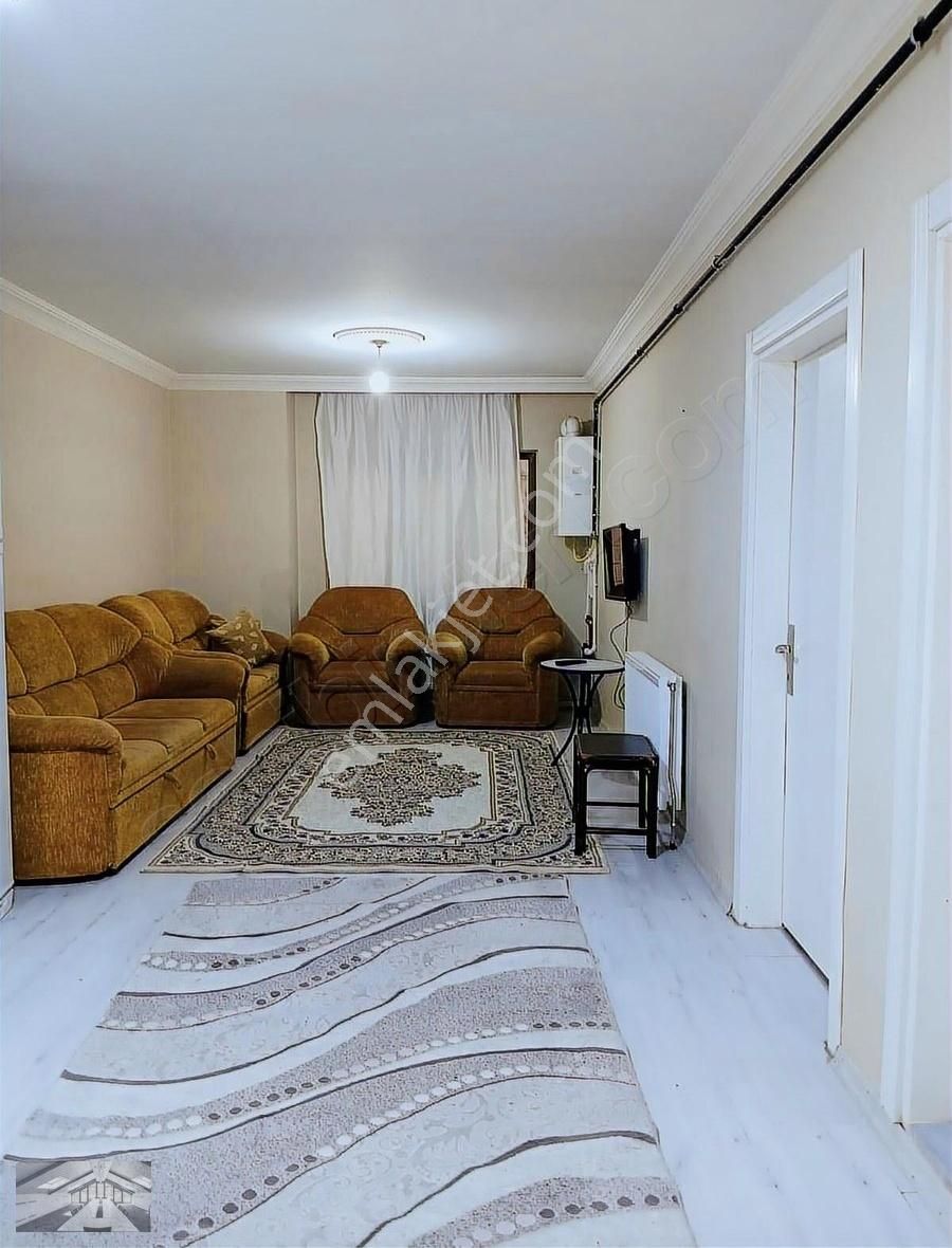 İpekyolu Serhat Kiralık Daire Ydn Emlak'tan Avm'ye Yakın Eşyalı Kiralık 1+1 Daire