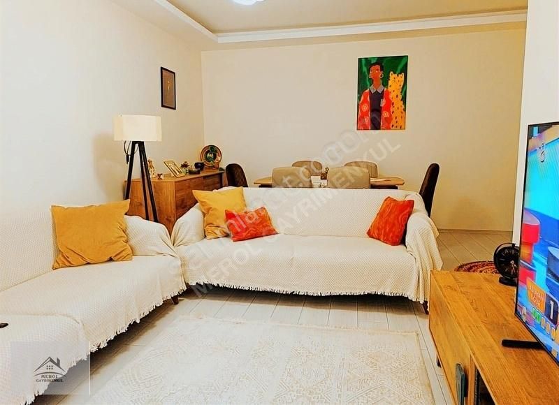 Bornova Ergene Mah.küçükpark Yakını Satılık Yeni 2+1 Daire - Görsel 13