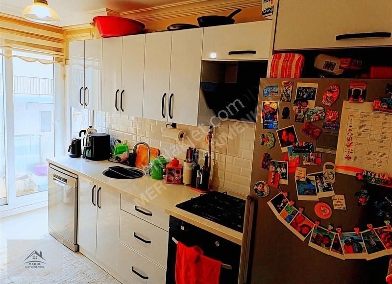 Bornova Ergene Mah.küçükpark Yakını Satılık Yeni 2+1 Daire - Görsel 23