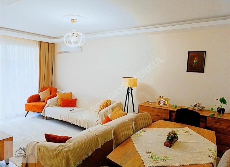 Bornova Ergene Mah.küçükpark Yakını Satılık Yeni 2+1 Daire - Görsel 9