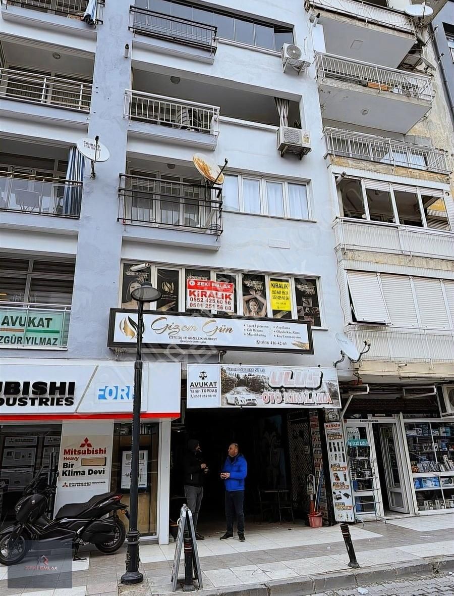 Manisa Şehzadeler Kiralık Ofis Zeki Emlak'tan Manisa Nüfus Müdürlüğü Civarı Kiralık Büro,ofis