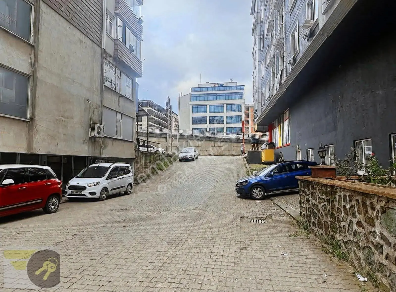 *of Gayrimenkul* Site İçi Şok Market Üstü 1.kat 3+1 155 M2 Daire - Görsel 22