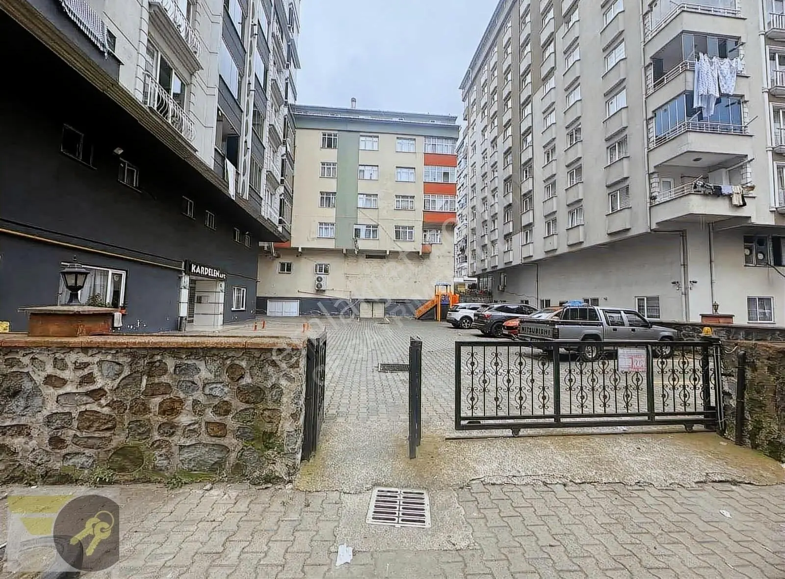 *of Gayrimenkul* Site İçi Şok Market Üstü 1.kat 3+1 155 M2 Daire - Görsel 3