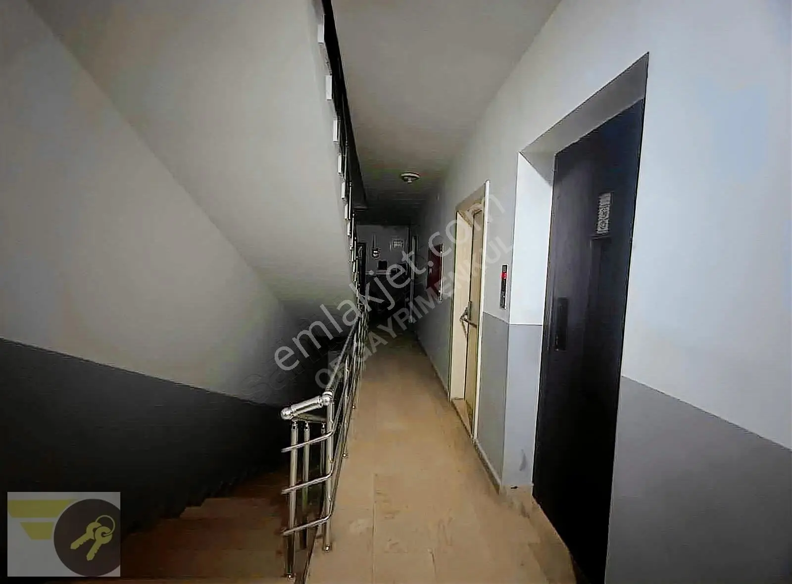 *of Gayrimenkul* Site İçi Şok Market Üstü 1.kat 3+1 155 M2 Daire - Görsel 23
