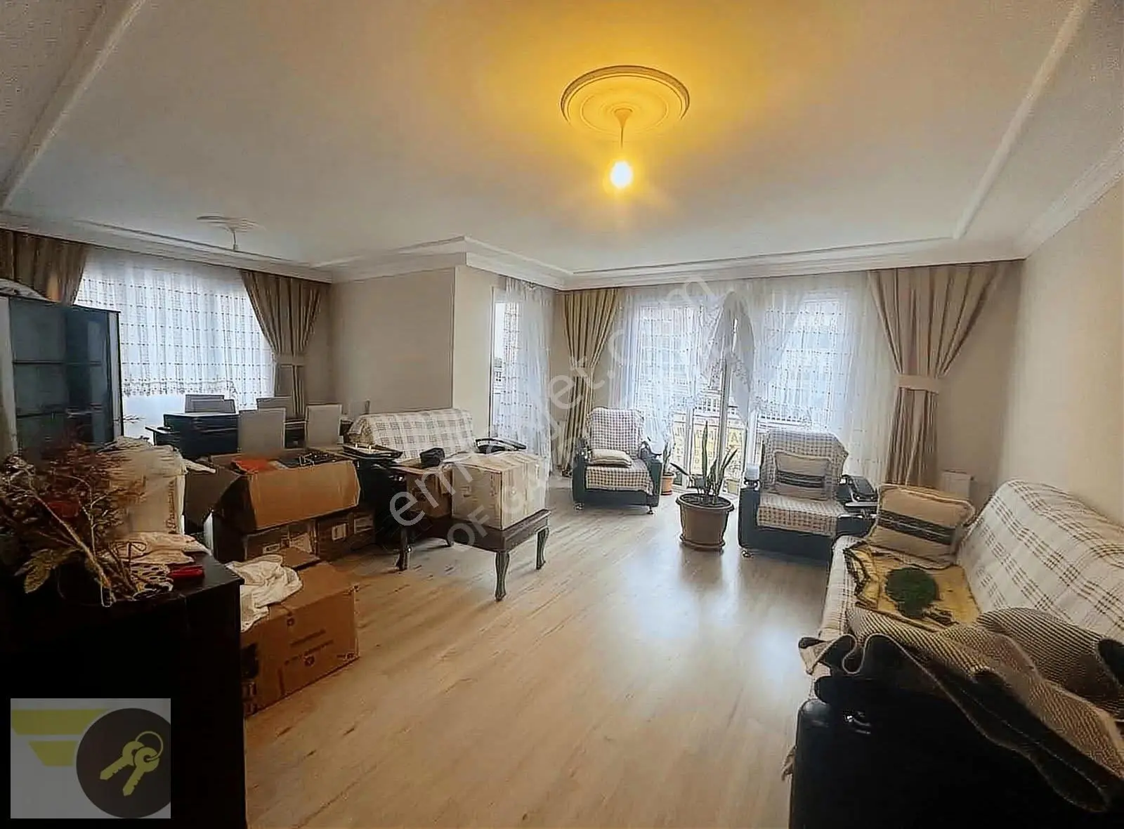 *of Gayrimenkul* Site İçi Şok Market Üstü 1.kat 3+1 155 M2 Daire - Görsel 15