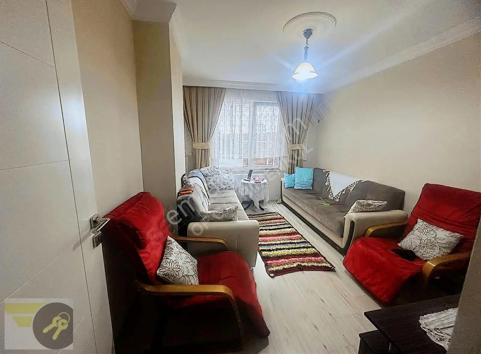 *of Gayrimenkul* Site İçi Şok Market Üstü 1.kat 3+1 155 M2 Daire - Görsel 20