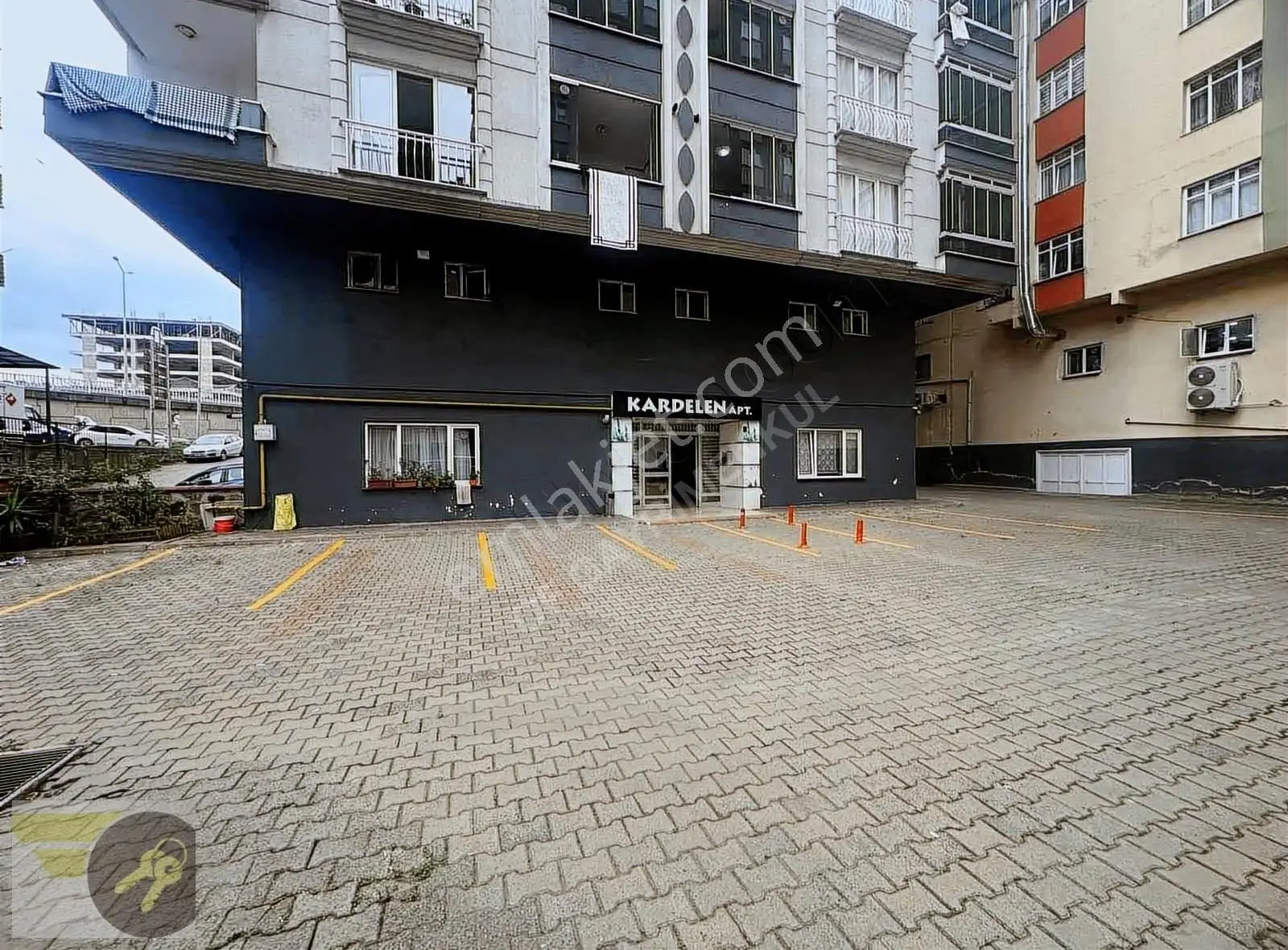 *of Gayrimenkul* Site İçi Şok Market Üstü 1.kat 3+1 155 M2 Daire - Görsel 13