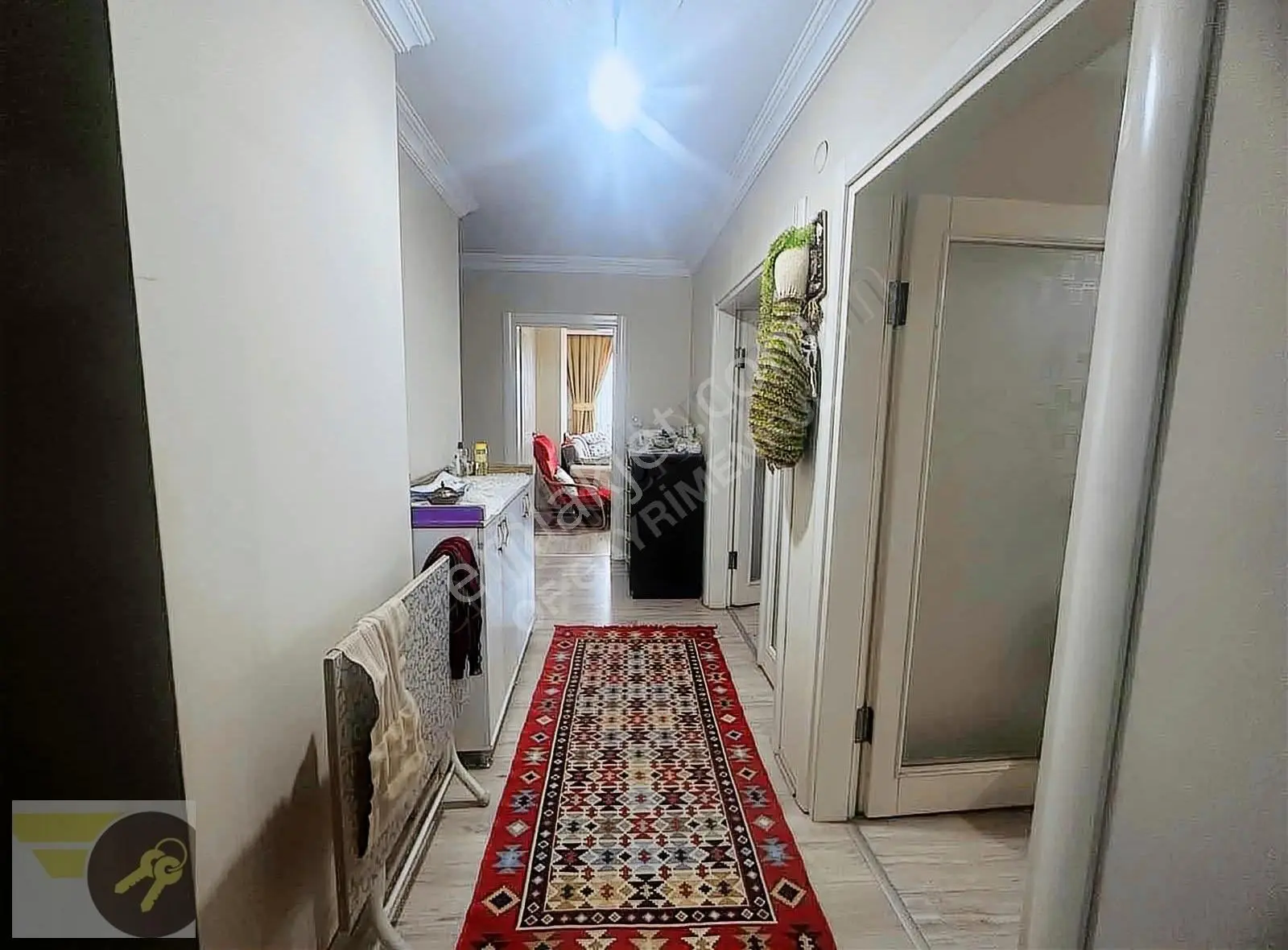 *of Gayrimenkul* Site İçi Şok Market Üstü 1.kat 3+1 155 M2 Daire - Görsel 19