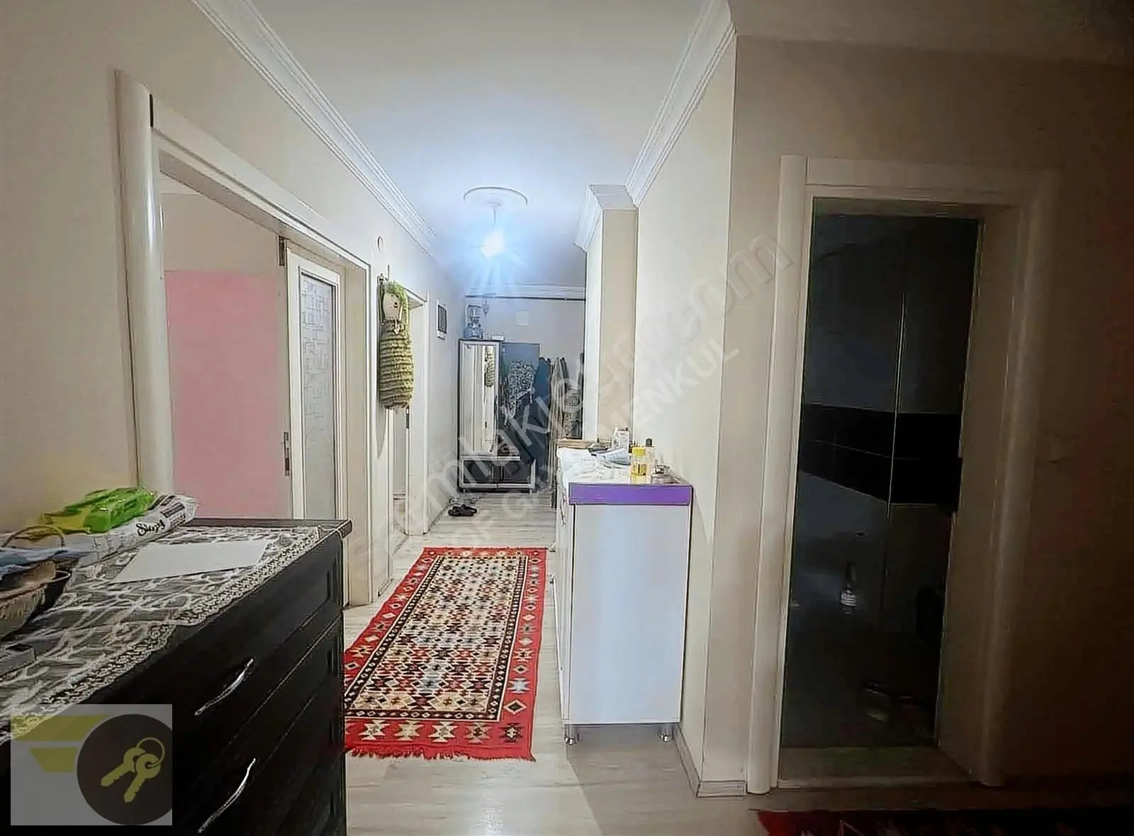 *of Gayrimenkul* Site İçi Şok Market Üstü 1.kat 3+1 155 M2 Daire - Görsel 10