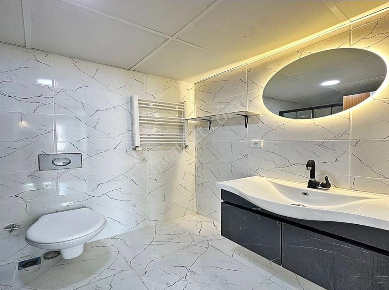 Ercin Yapı'dan 3+1 Ebeveyn Banyolu Ultra Lüxs Site İçi Satılık Daire! - Görsel 5