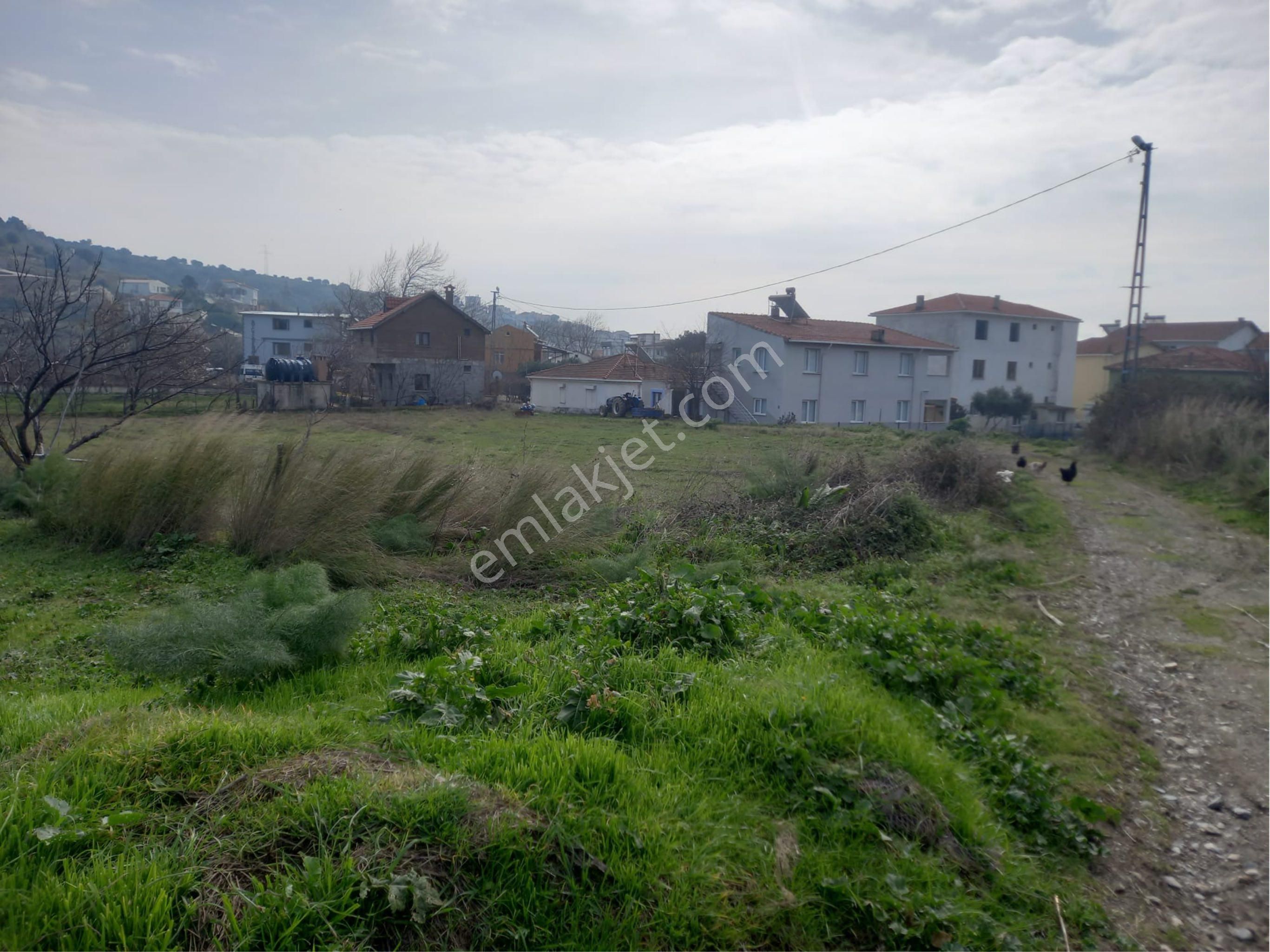 Erdek Balıklı Satılık Tarla P&r Gayrimenkul'den Balıklı Mahallesinde Satılık Tarla