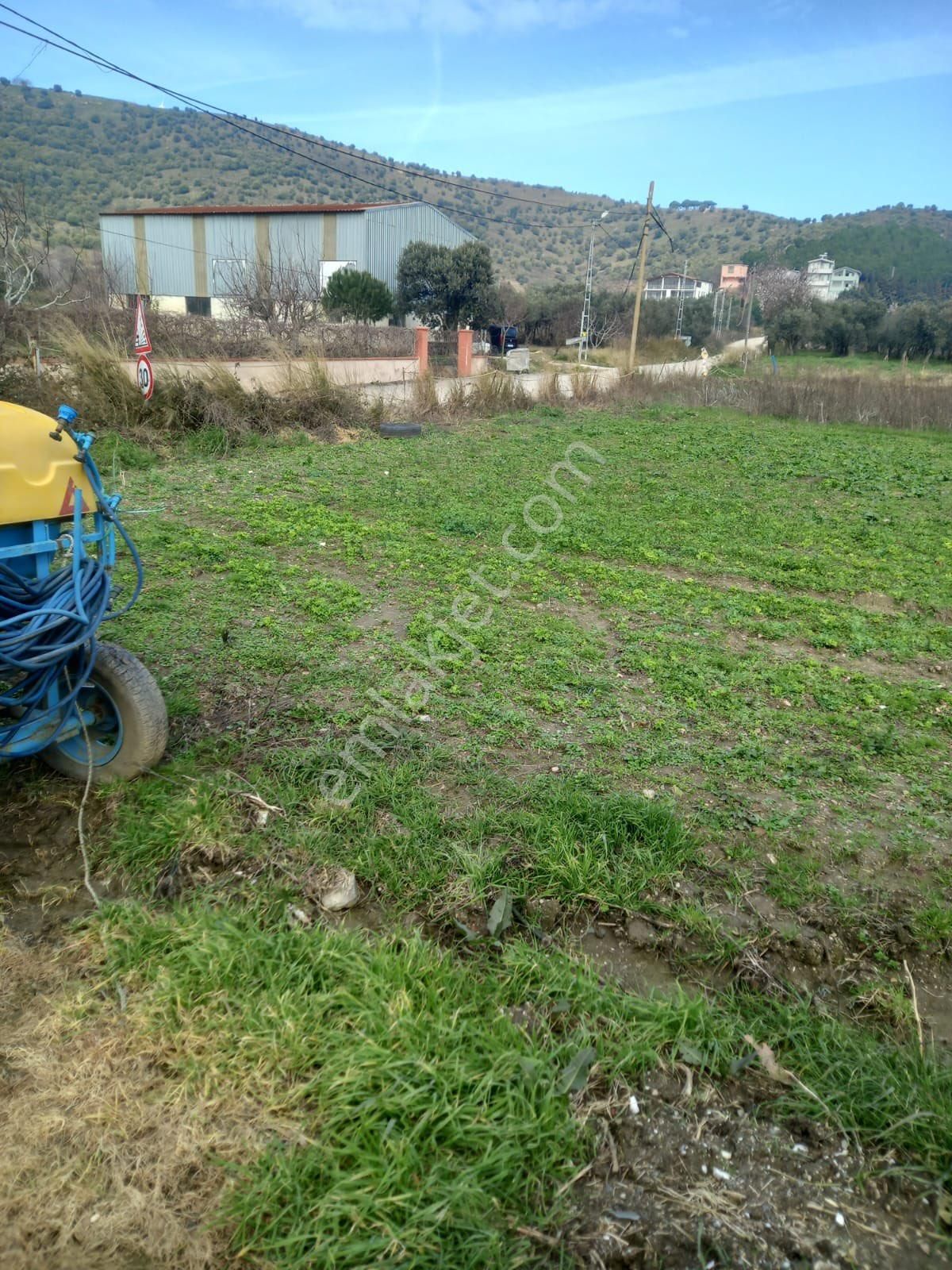 Erdek Balıklı Satılık Tarla P&r Gayrimenkul'den Balıklı Mahallesinde Satılık Tarla