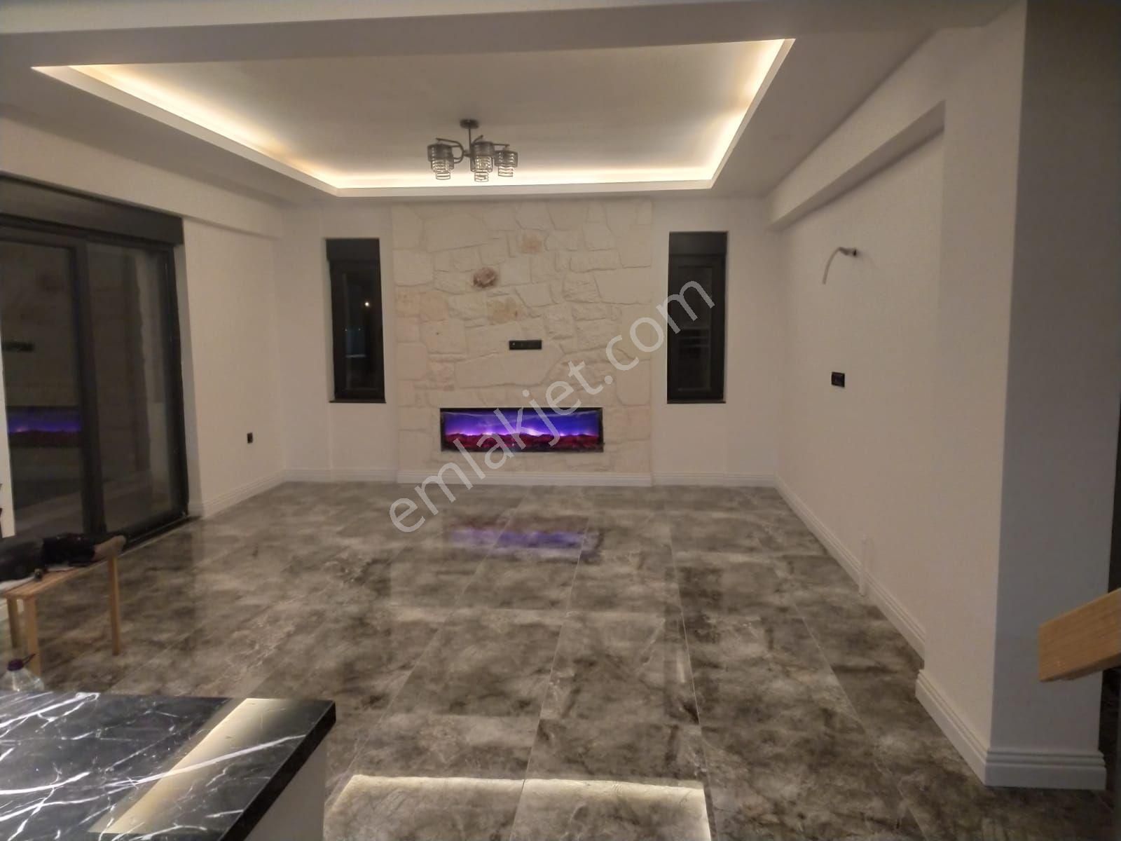 Antalya Belek Kadriye'de 320 M2 Satılık Uygun Sıfır Yapım Özel Havuzlu Müstakil Dubleks Villa - Görsel 7