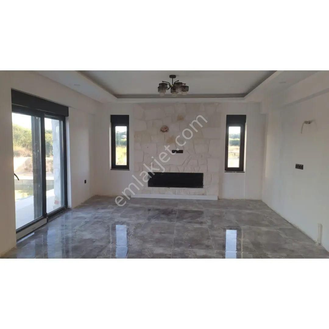 Antalya Belek Kadriye'de 320 M2 Satılık Uygun Sıfır Yapım Özel Havuzlu Müstakil Dubleks Villa - Görsel 17