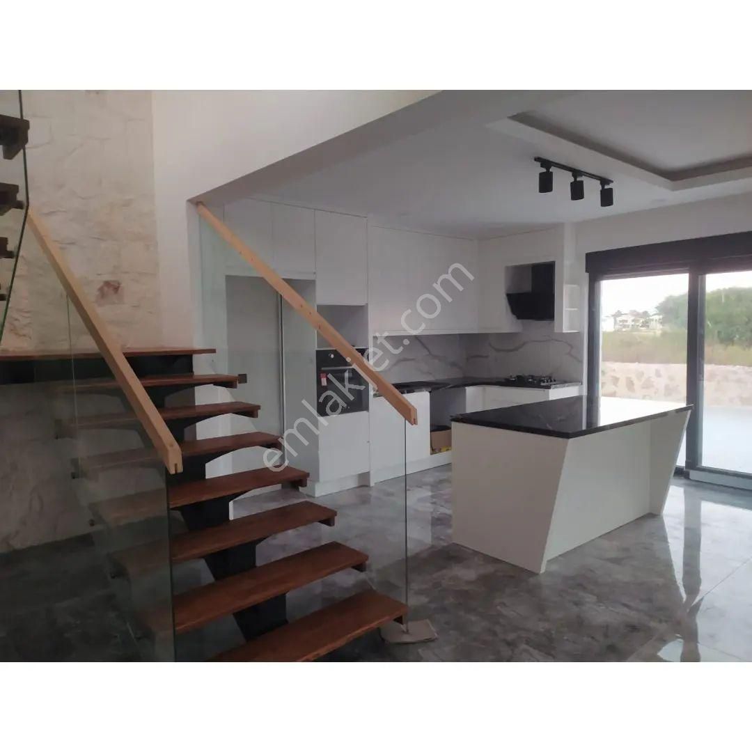 Antalya Belek Kadriye'de 320 M2 Satılık Uygun Sıfır Yapım Özel Havuzlu Müstakil Dubleks Villa - Görsel 19