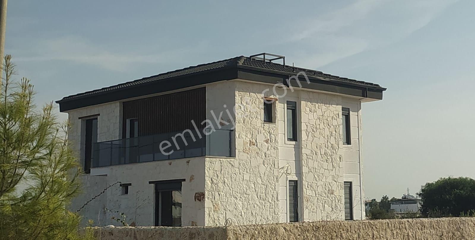Antalya Belek Kadriye'de 320 M2 Satılık Uygun Sıfır Yapım Özel Havuzlu Müstakil Dubleks Villa - Görsel 2