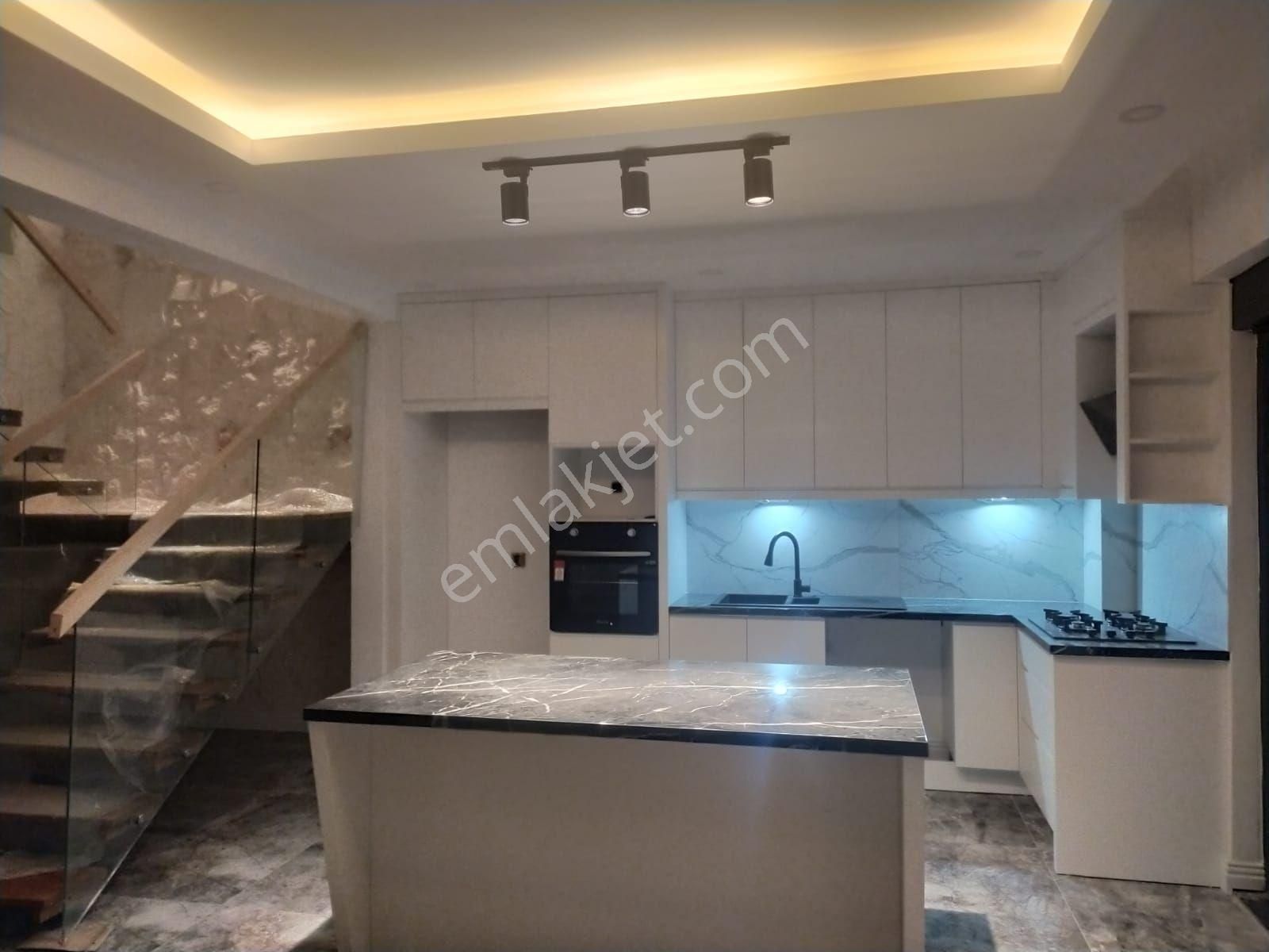 Antalya Belek Kadriye'de 320 M2 Satılık Uygun Sıfır Yapım Özel Havuzlu Müstakil Dubleks Villa - Görsel 8