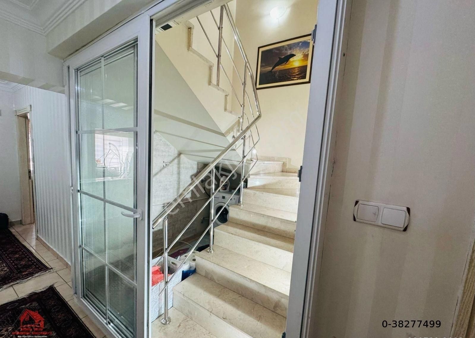 Birlik Mahallesi 494. Sokakta Satılık Emsalsiz M2 6+2 Dubleks Daire........ - Görsel 6