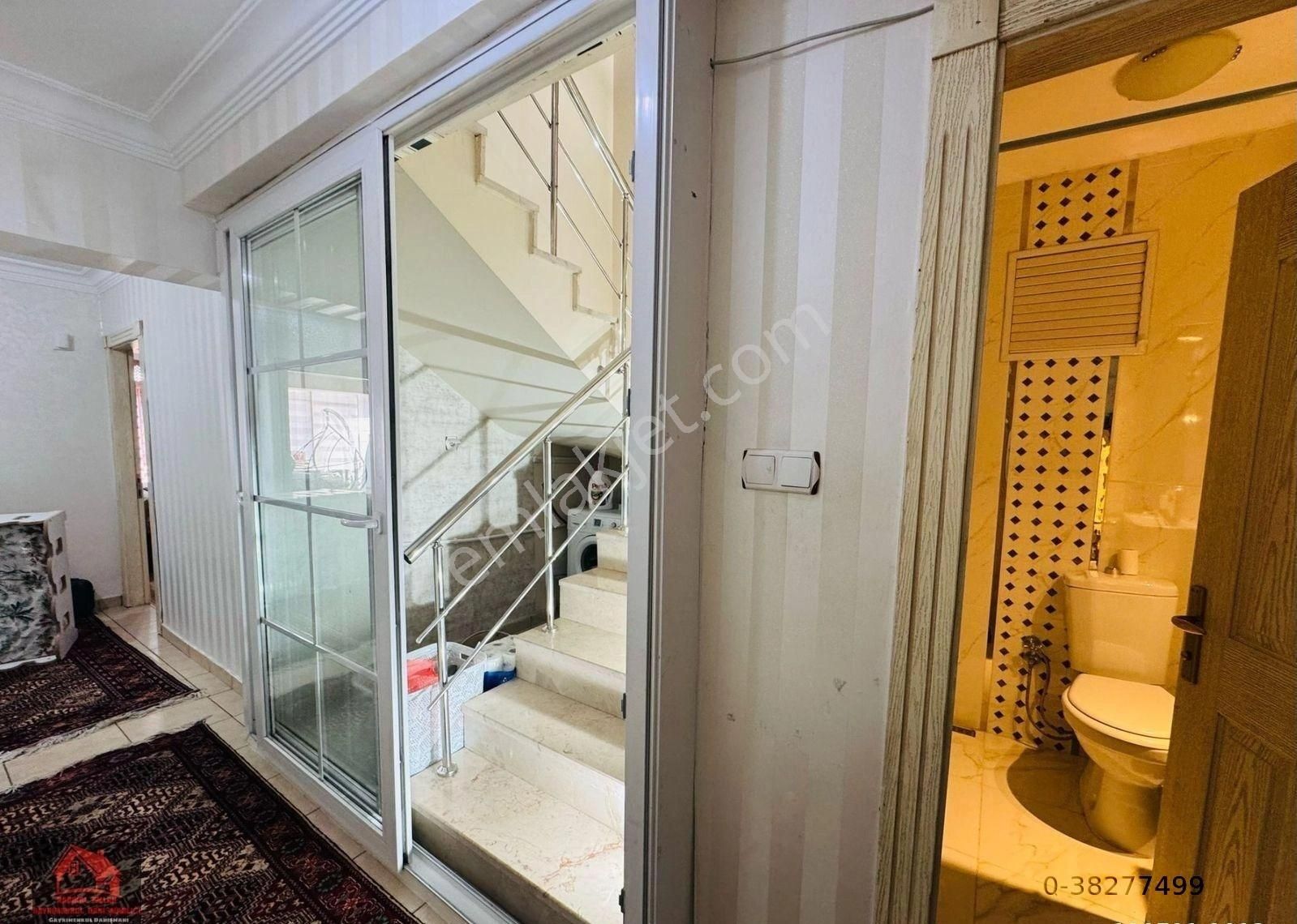 Birlik Mahallesi 494. Sokakta Satılık Emsalsiz M2 6+2 Dubleks Daire........ - Görsel 30