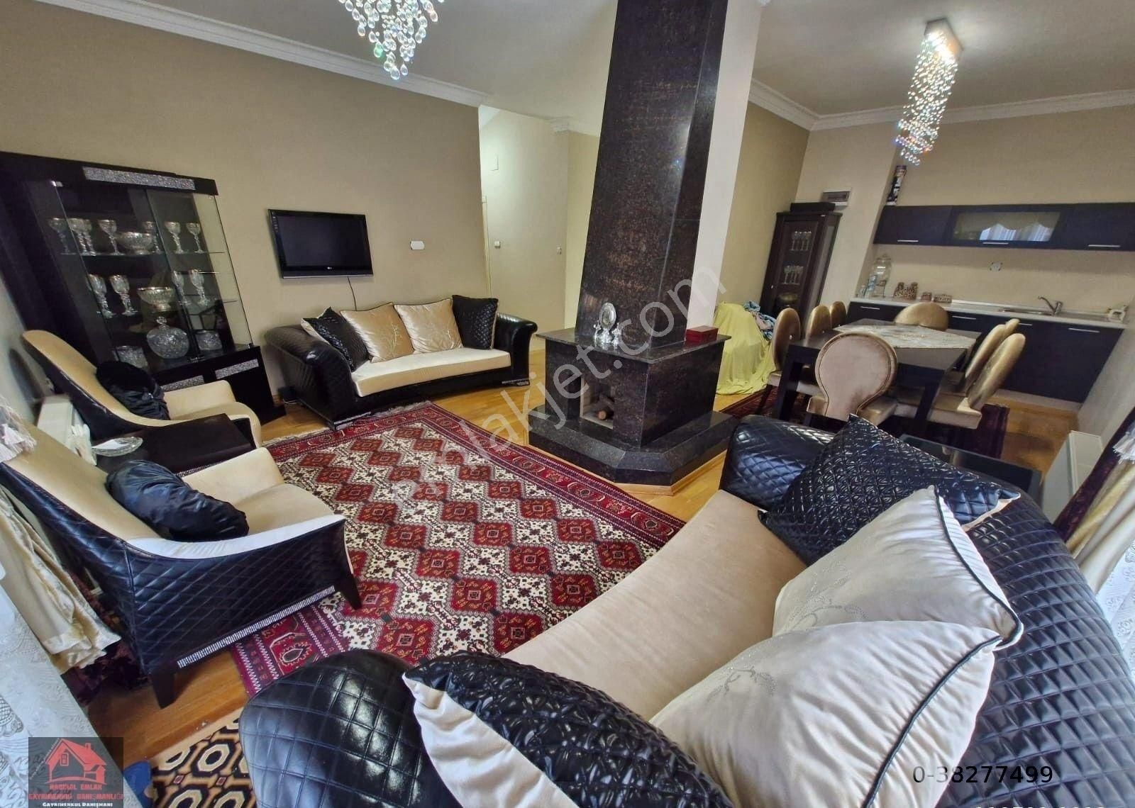 Birlik Mahallesi 494. Sokakta Satılık Emsalsiz M2 6+2 Dubleks Daire........ - Görsel 9