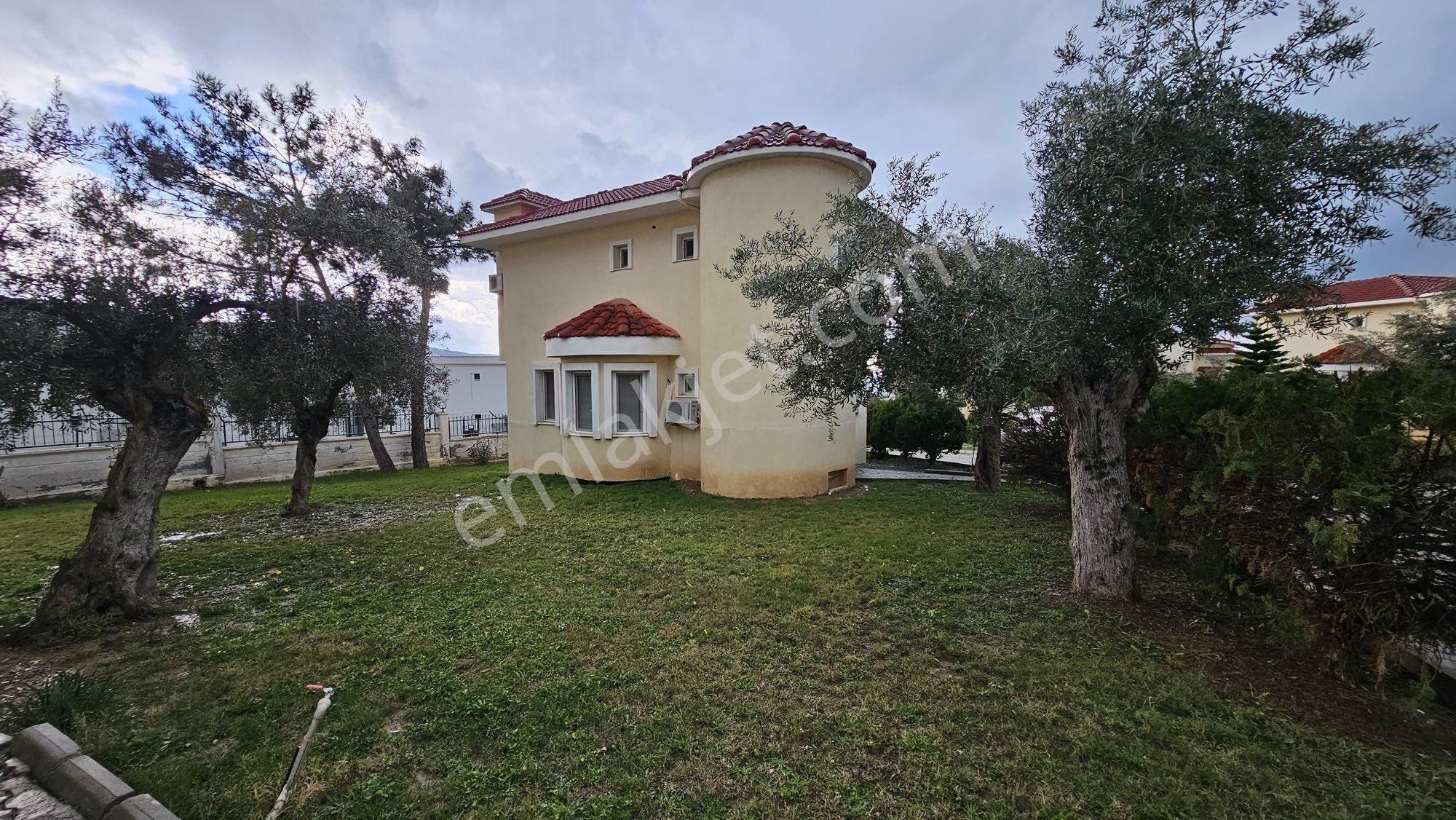 Didim Akbük Satılık Villa Didim Akbük Te Satılık 3+1 Müstakil Villa