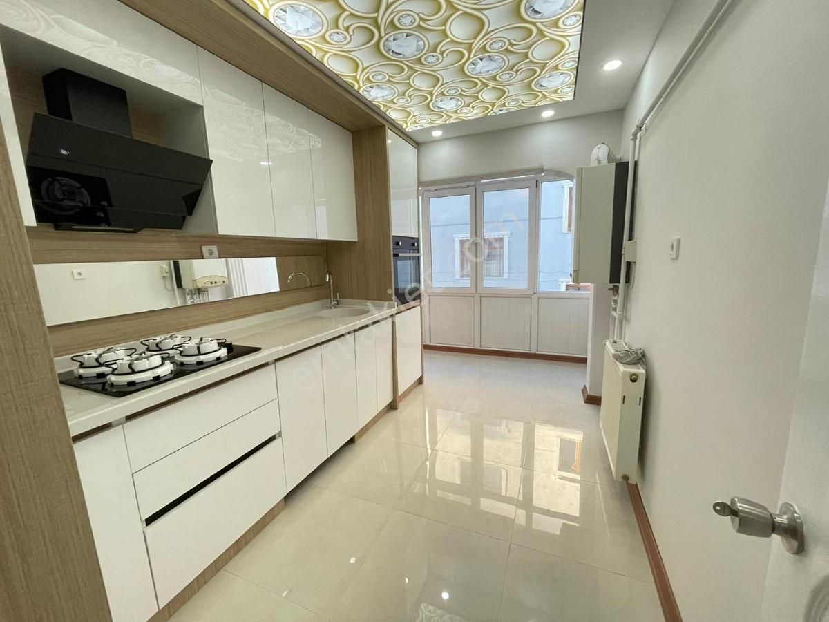 Sincan Plevne Mah. 3+1 Lüx Yapılı Bağımsız Öncephe Arakat Daire