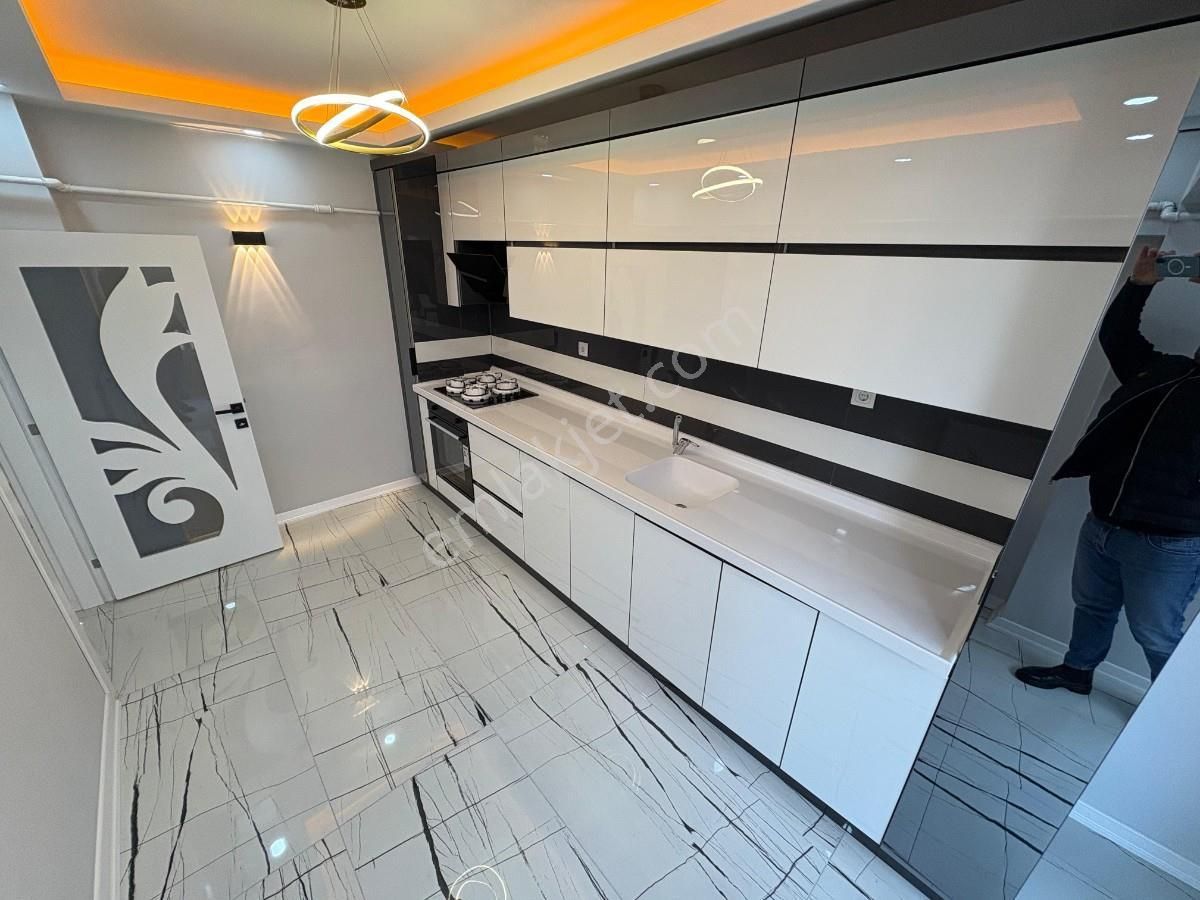 Sincan Plevne Mhde 3+1 Ara Kat Ön Cephe Ultra Lüx Daire Fırsatı
