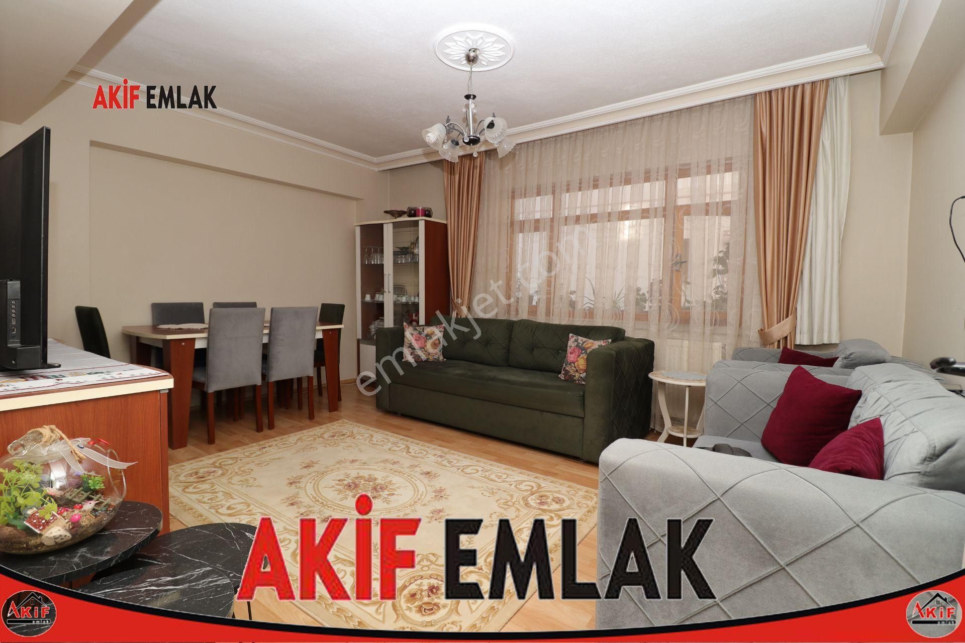 Etimesgut Atakent Satılık Daire Akif'ten Elvankent Atakent'te Trene Çok Yakın Güney Cephe 2+1 Satılık Daire